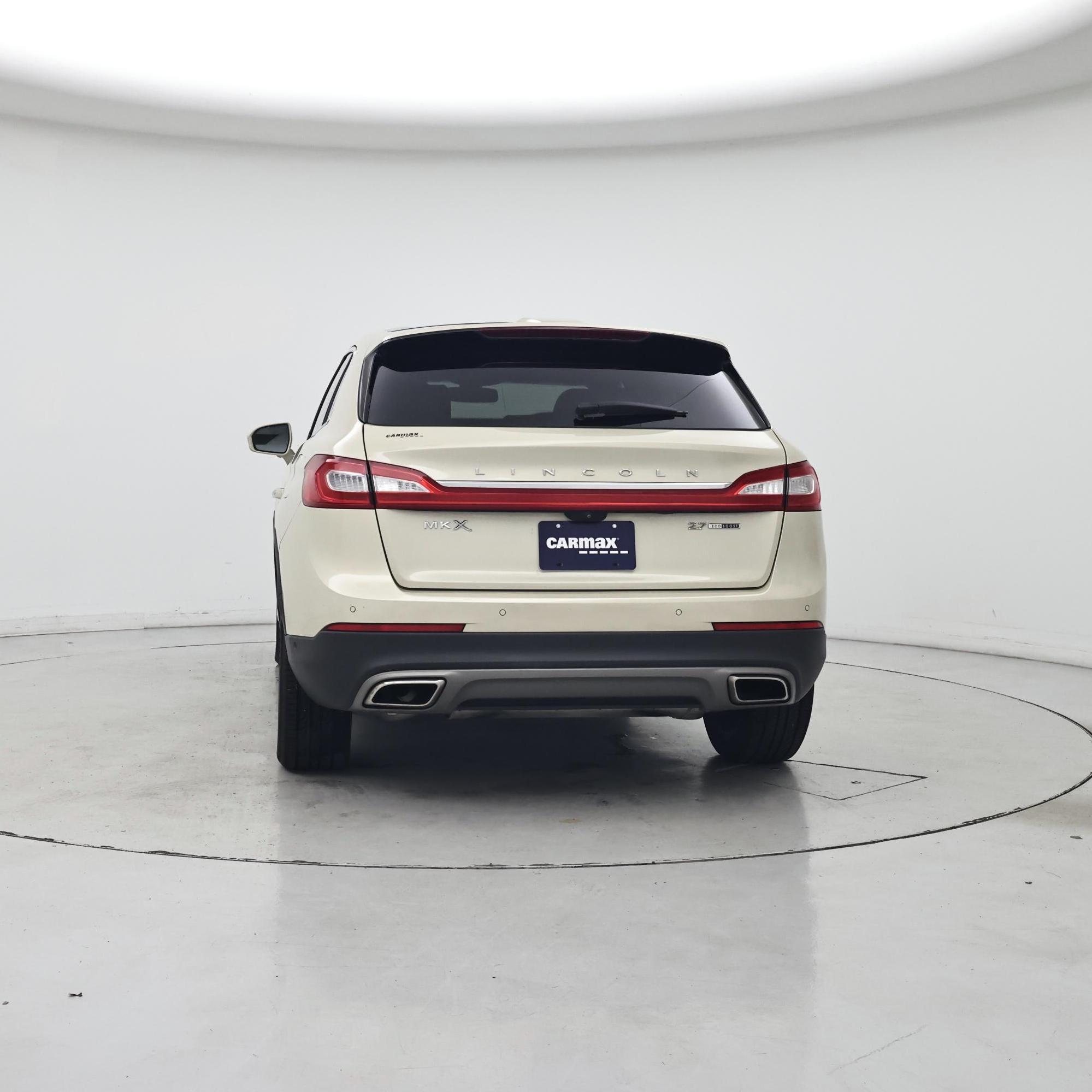 Thumbnail: 2016 Lincoln MKX - 6