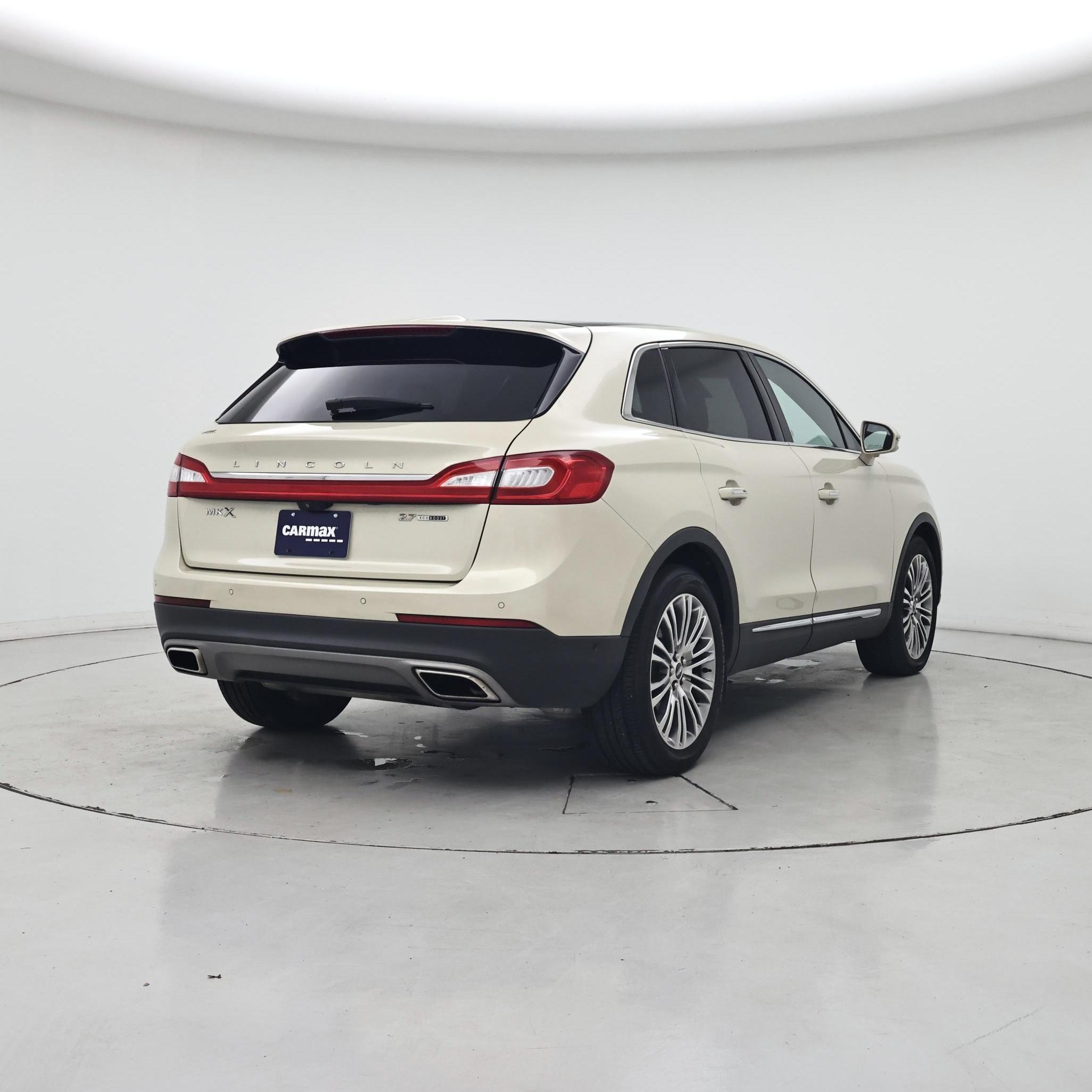 Thumbnail: 2016 Lincoln MKX - 8