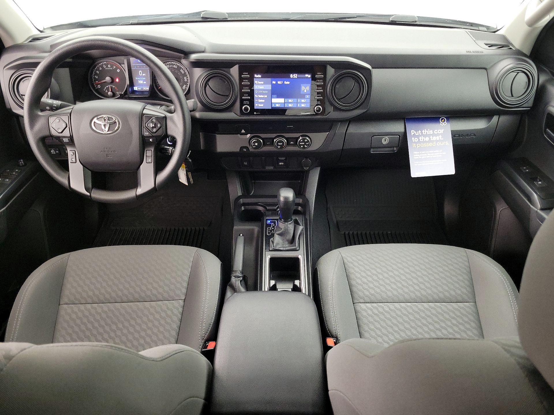 Thumbnail: 2022 Toyota Tacoma - 9