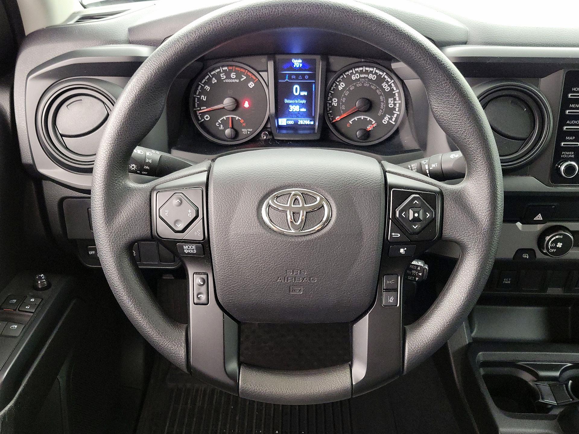 Thumbnail: 2022 Toyota Tacoma - 10