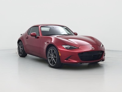2020 Mazda MX-5 Miata RF Grand Touring