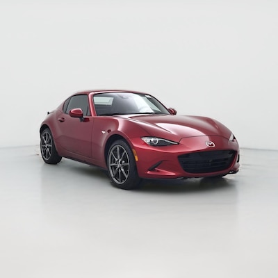 2020 Mazda MX-5 Miata RF Grand Touring