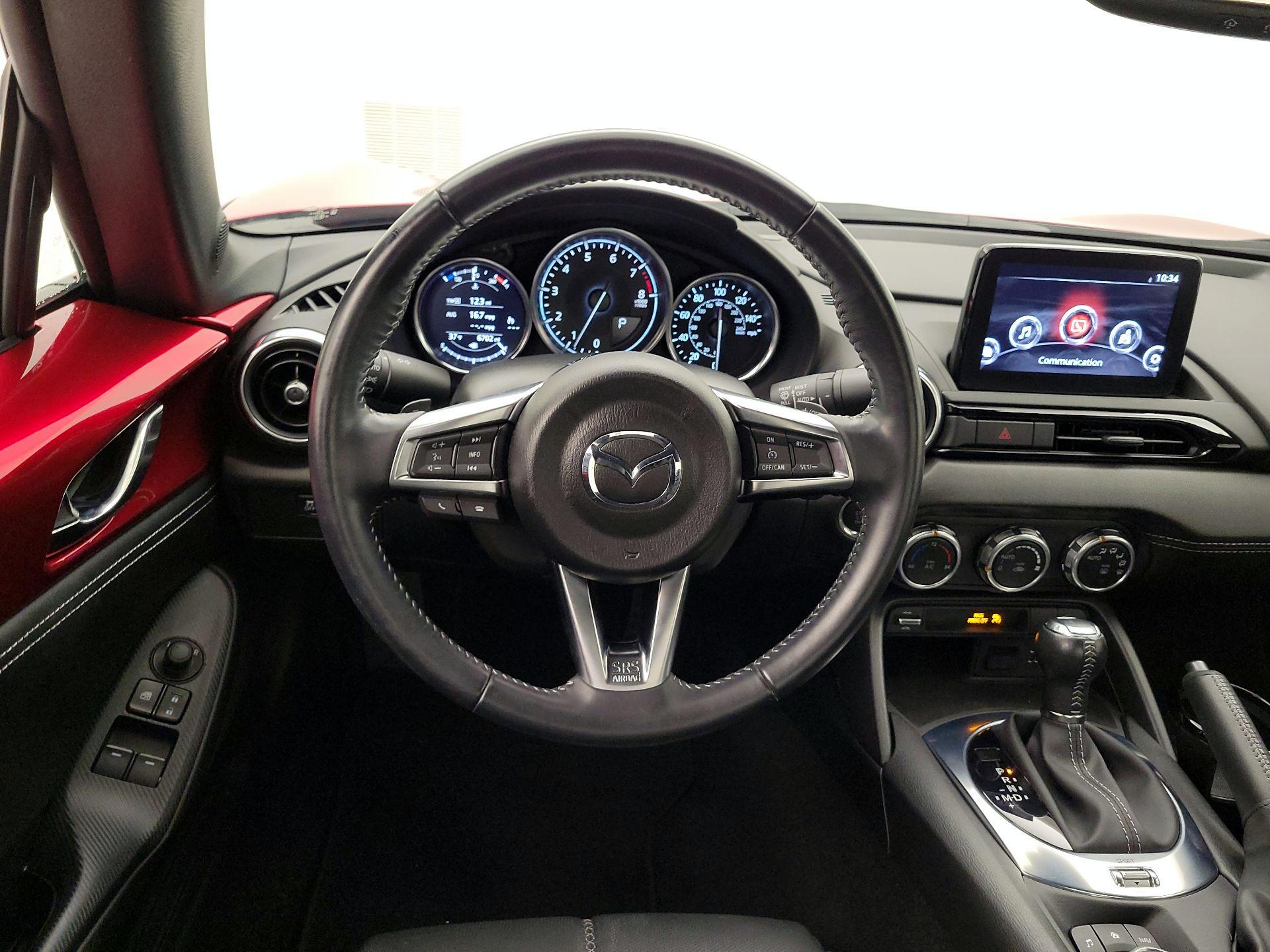 Thumbnail: 2020 Mazda MX-5 Miata - 10