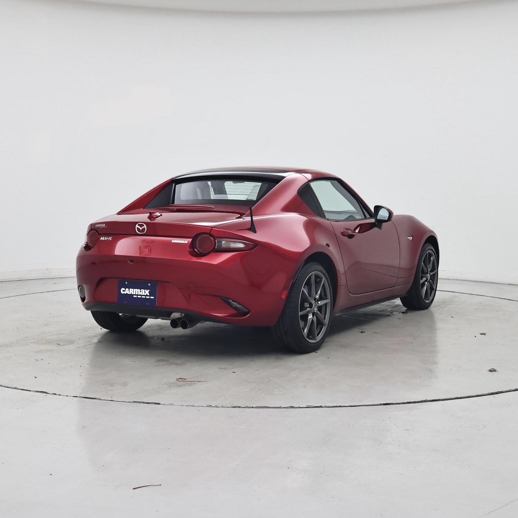 Thumbnail: 2020 Mazda MX-5 Miata - 8