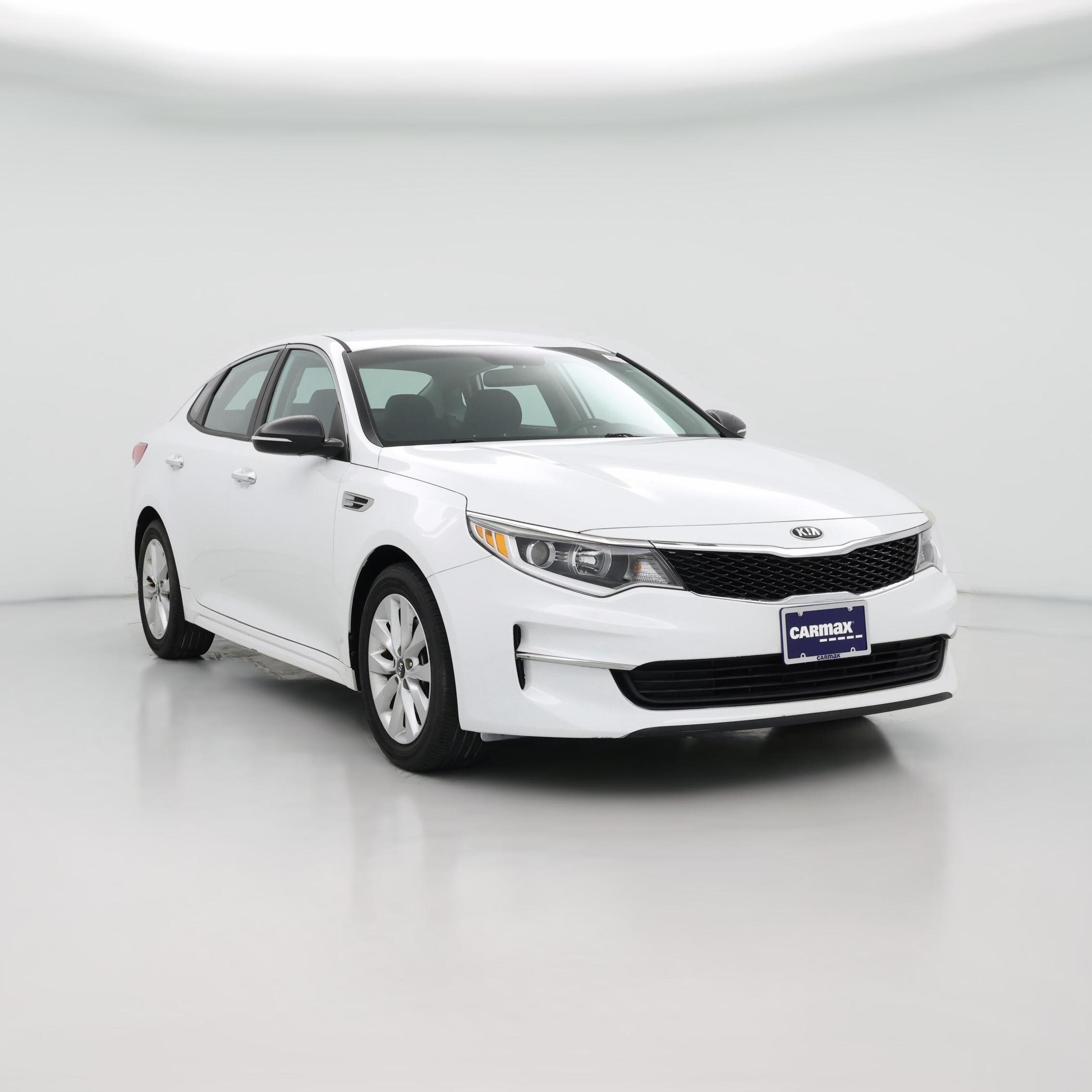 Thumbnail: 2017 Kia Optima - 1