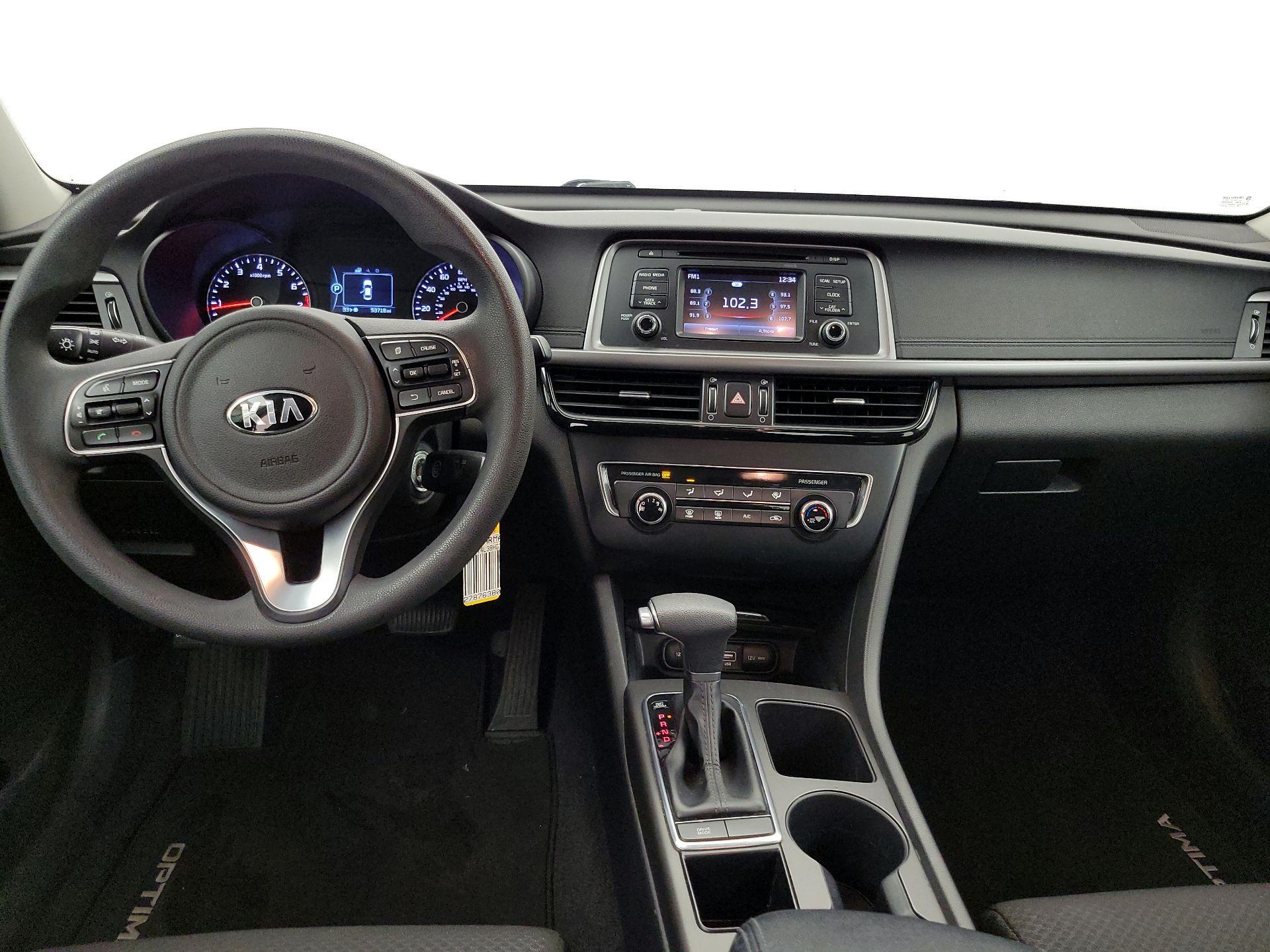 Thumbnail: 2017 Kia Optima - 9