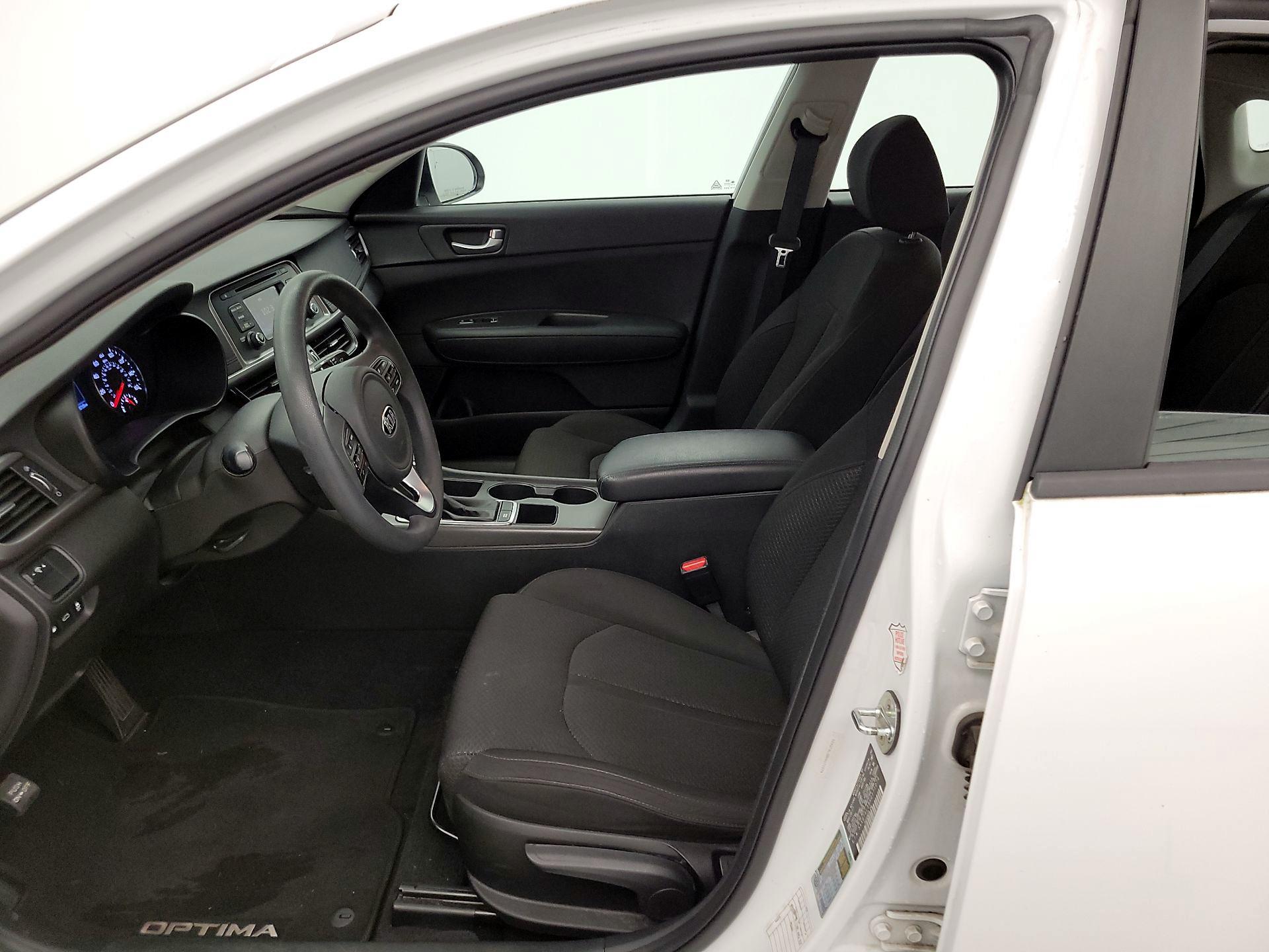 Thumbnail: 2017 Kia Optima - 11