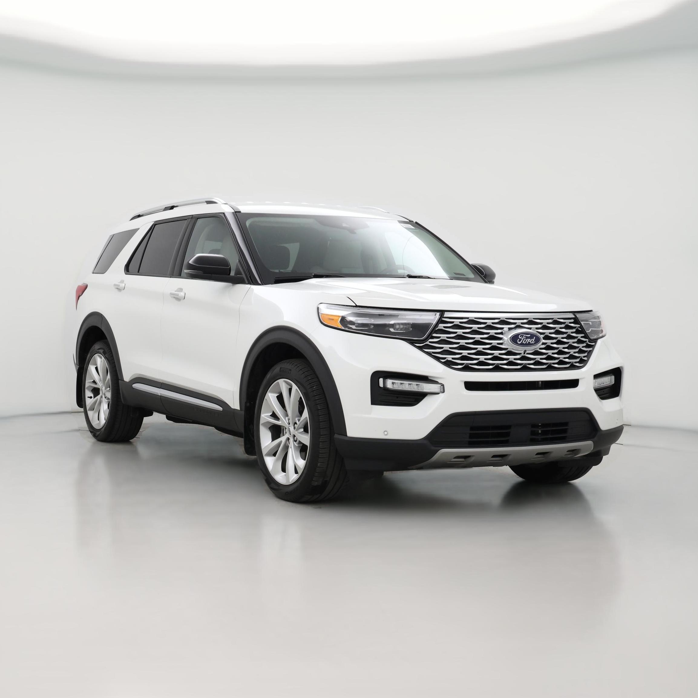 Thumbnail: 2023 Ford Explorer - 1