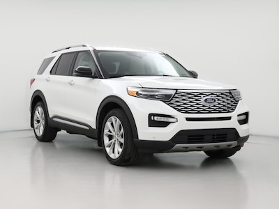 2023 Ford Explorer Platinum