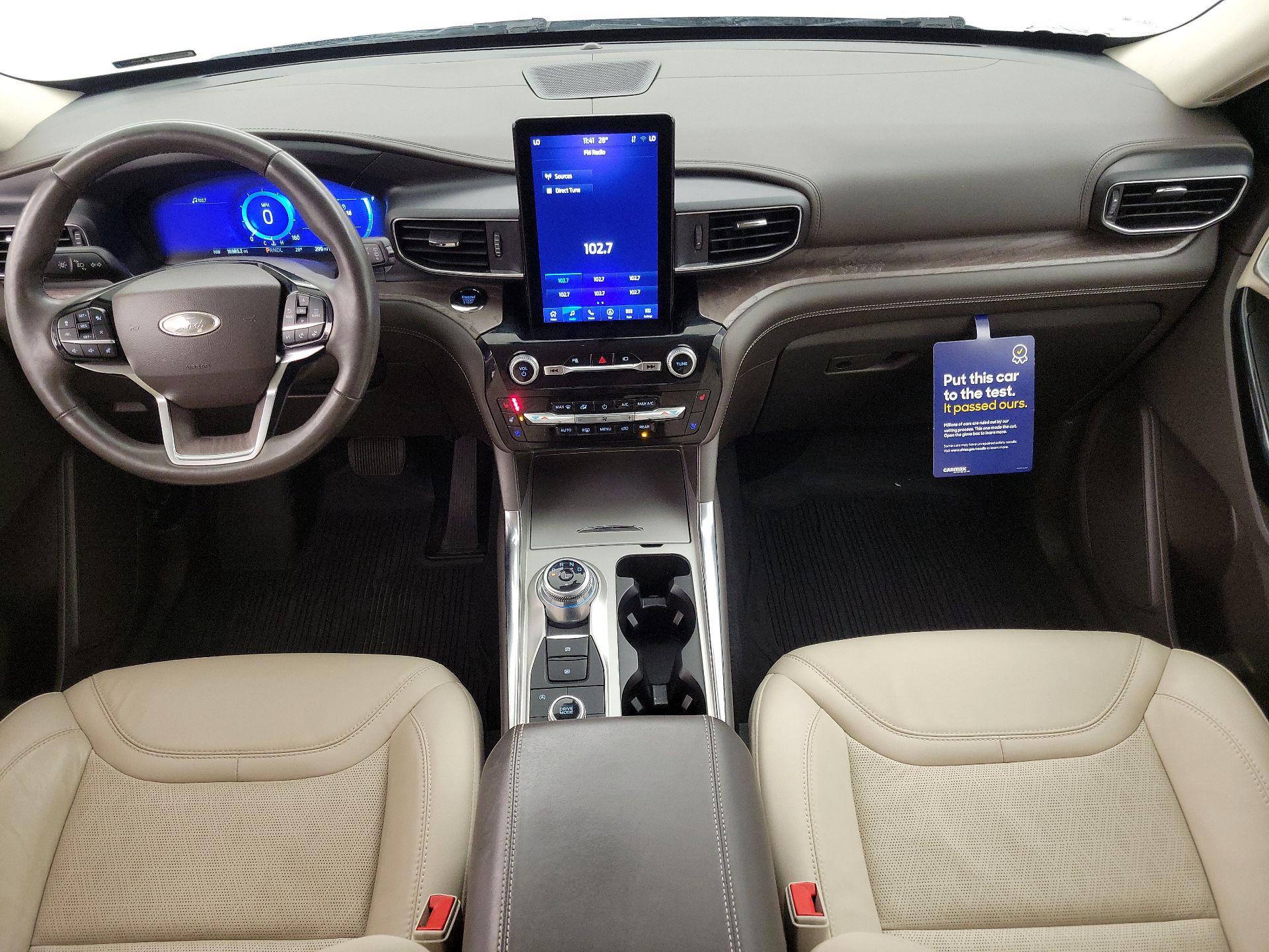 Thumbnail: 2023 Ford Explorer - 9