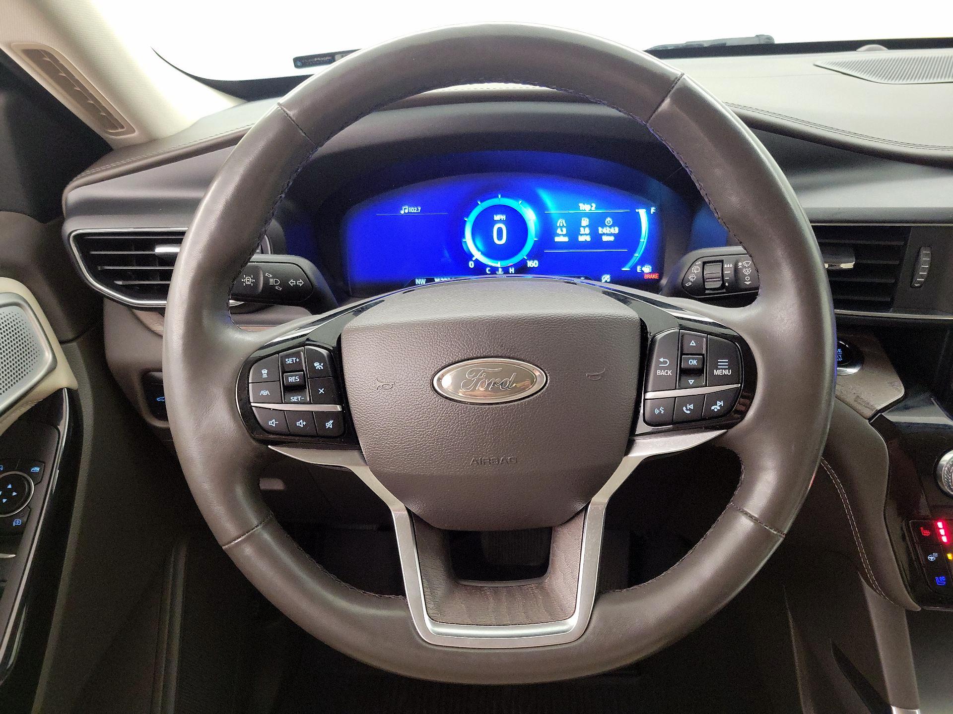 Thumbnail: 2023 Ford Explorer - 10