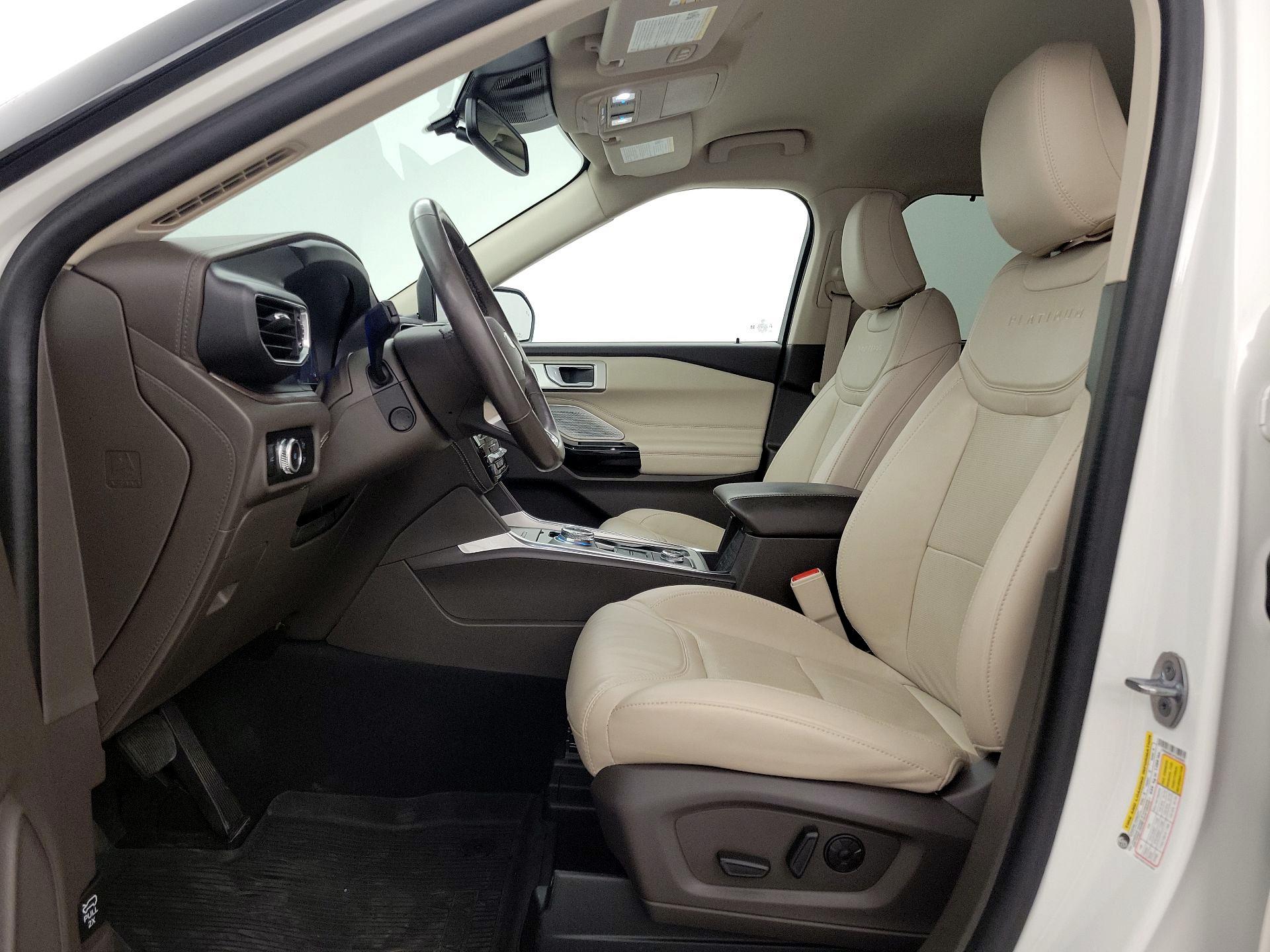 Thumbnail: 2023 Ford Explorer - 11