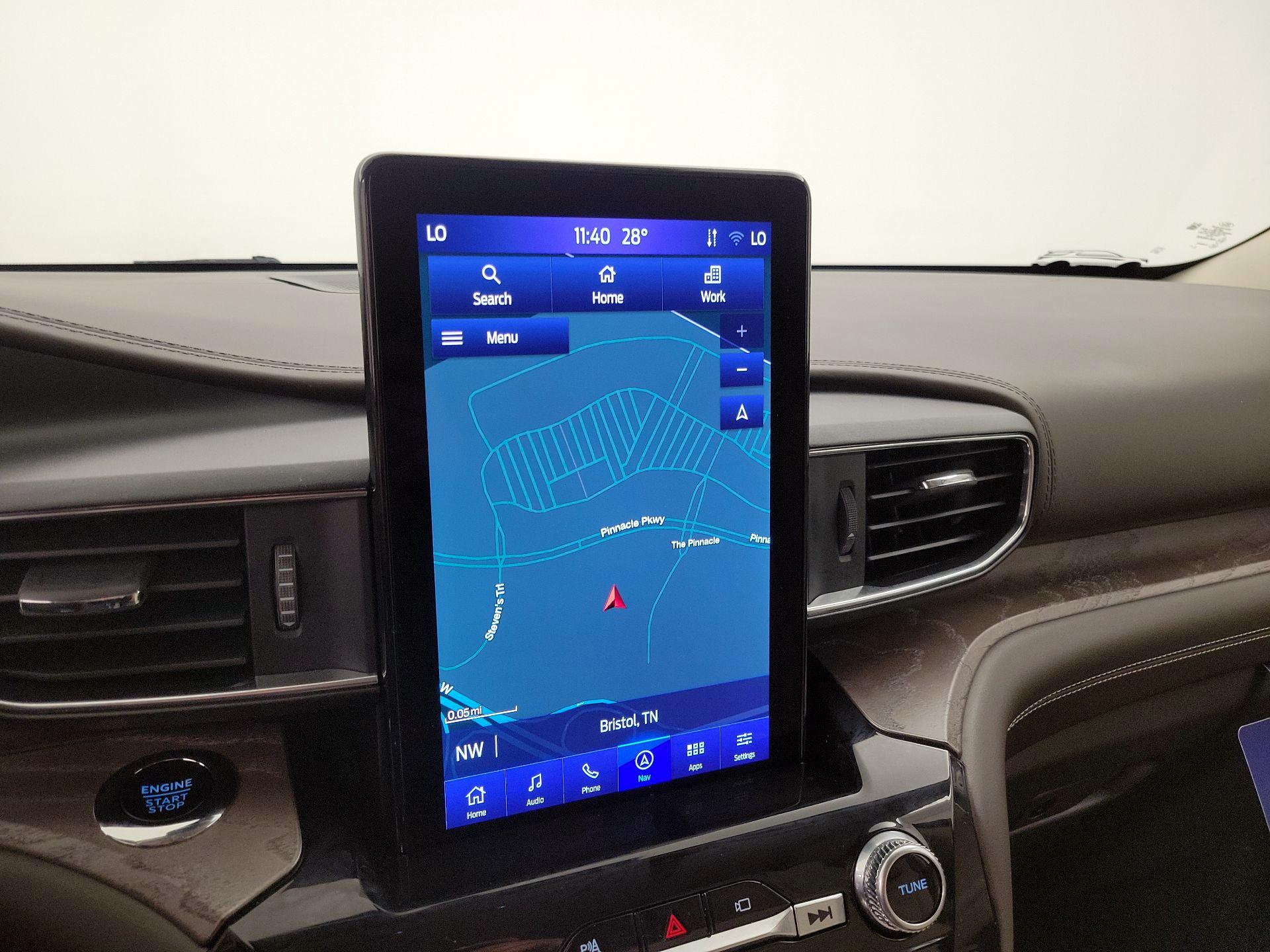 Thumbnail: 2023 Ford Explorer - 14