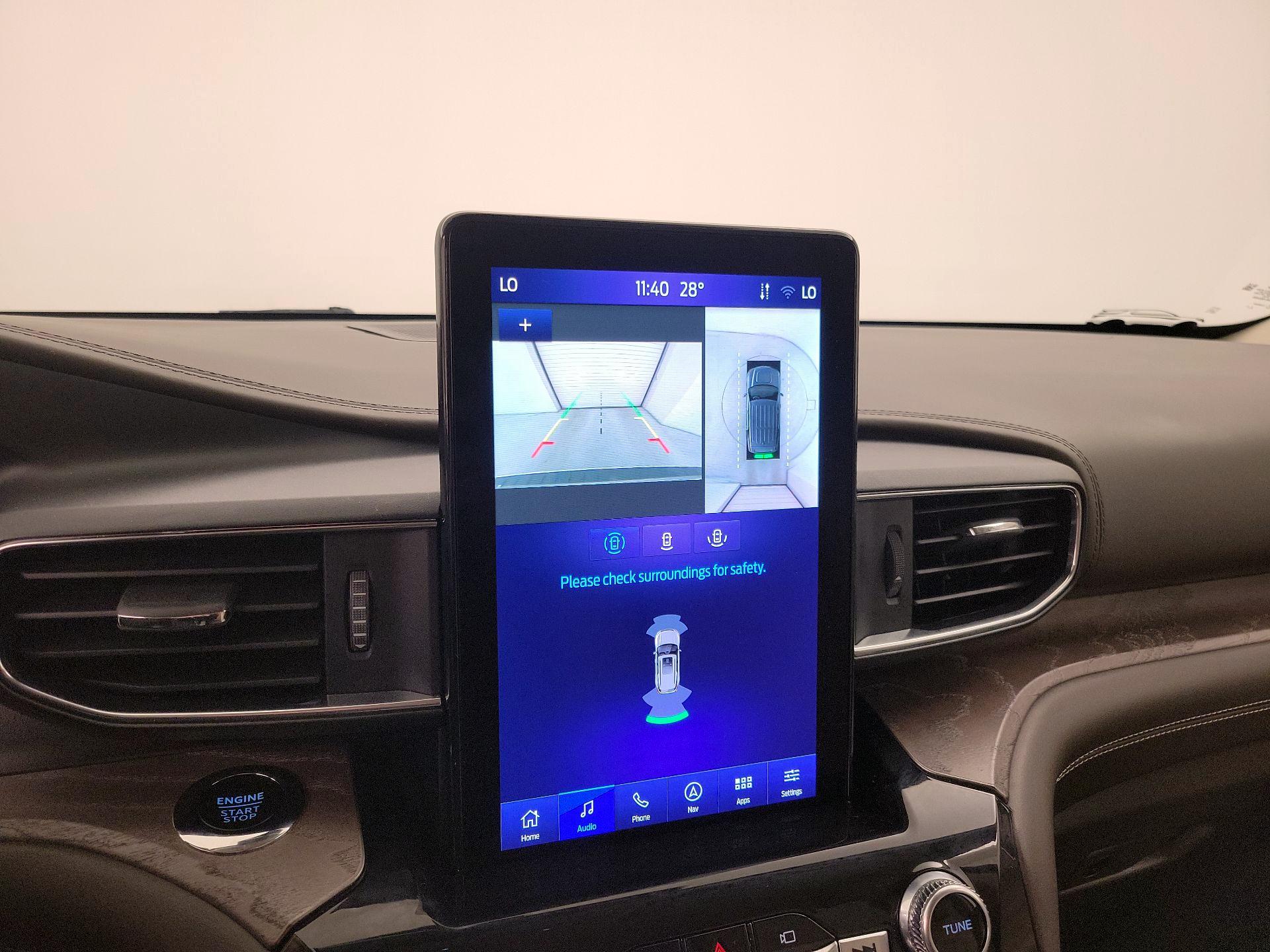 Thumbnail: 2023 Ford Explorer - 15