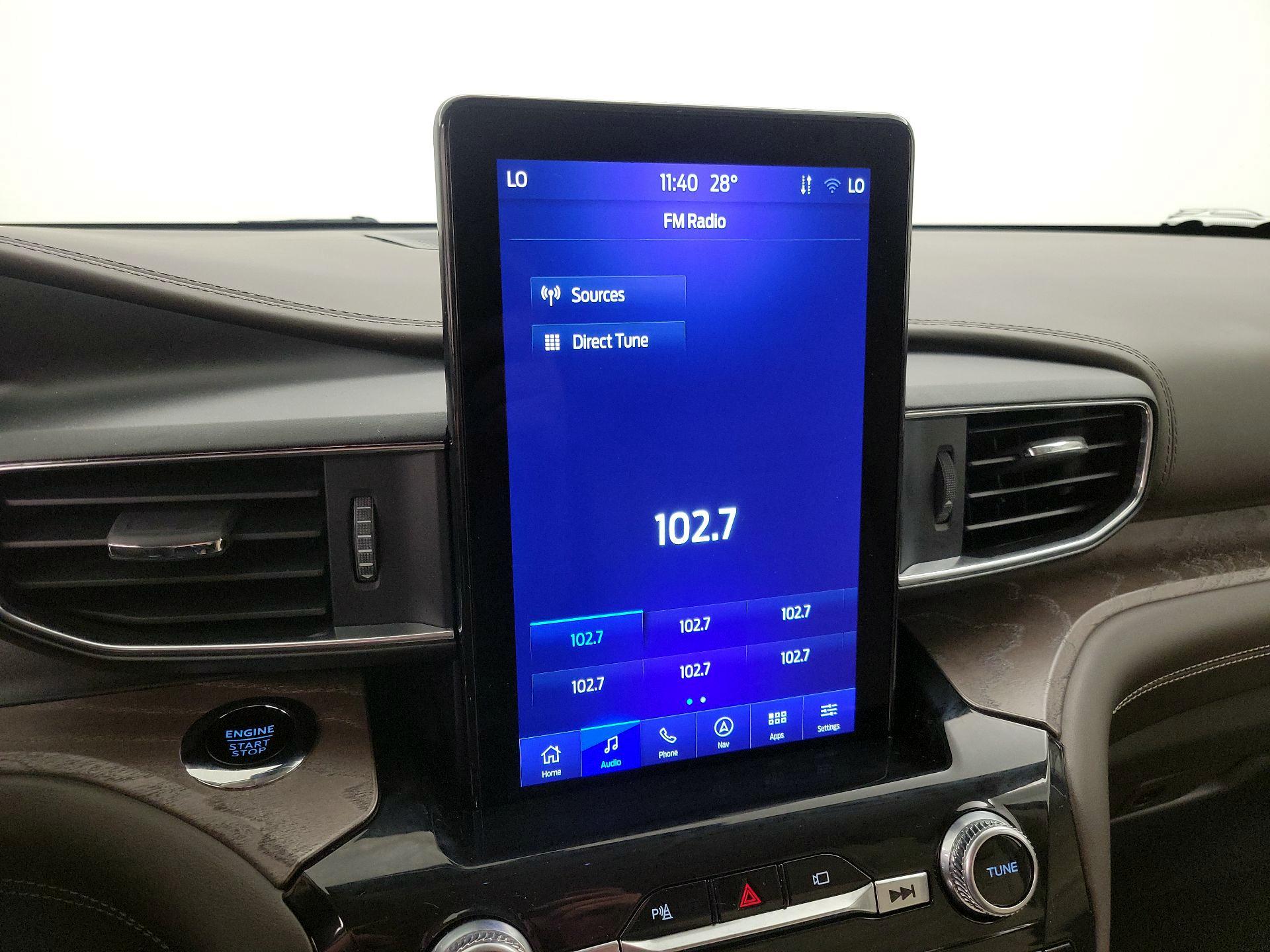 Thumbnail: 2023 Ford Explorer - 16