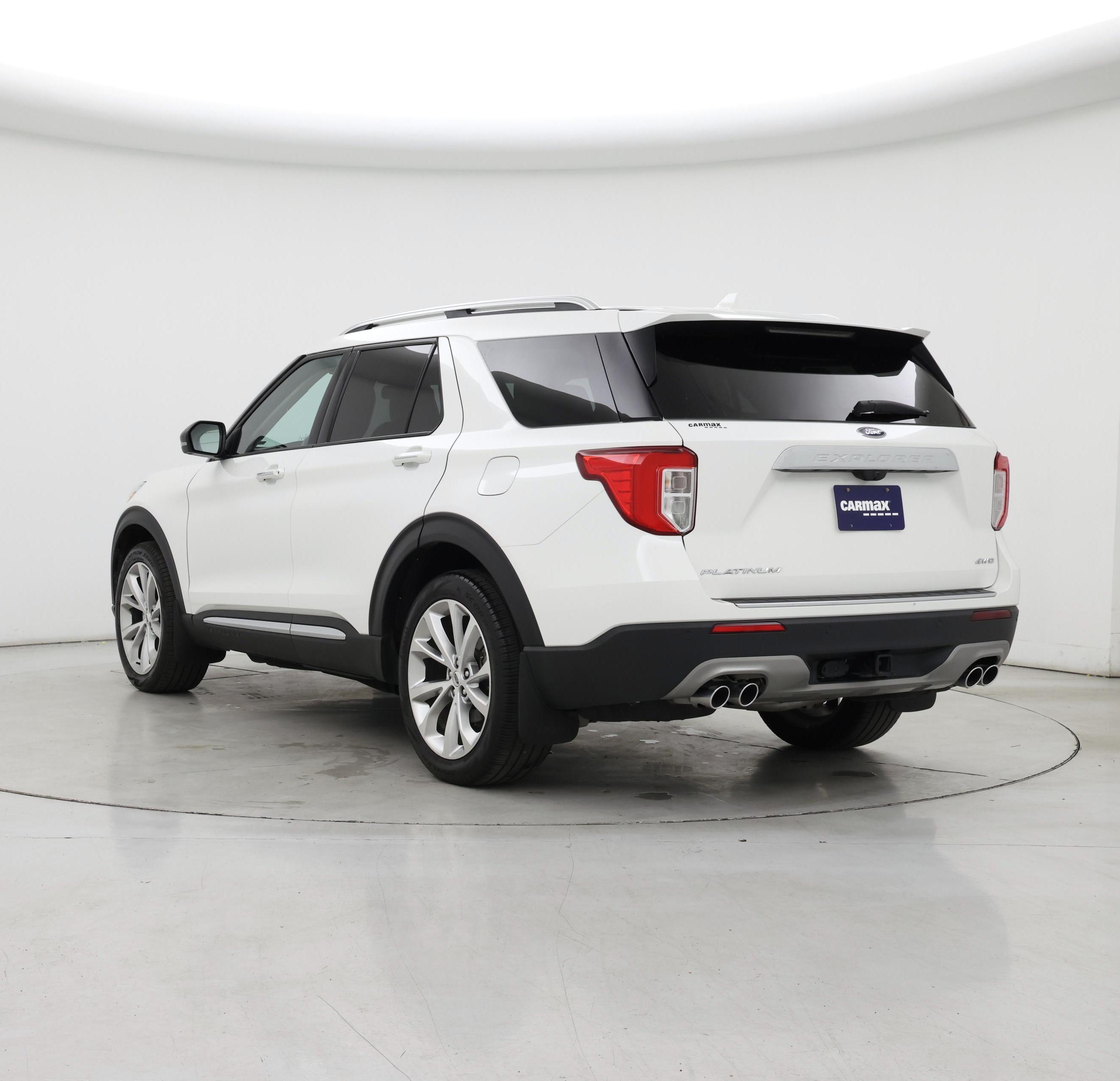 Thumbnail: 2023 Ford Explorer - 2