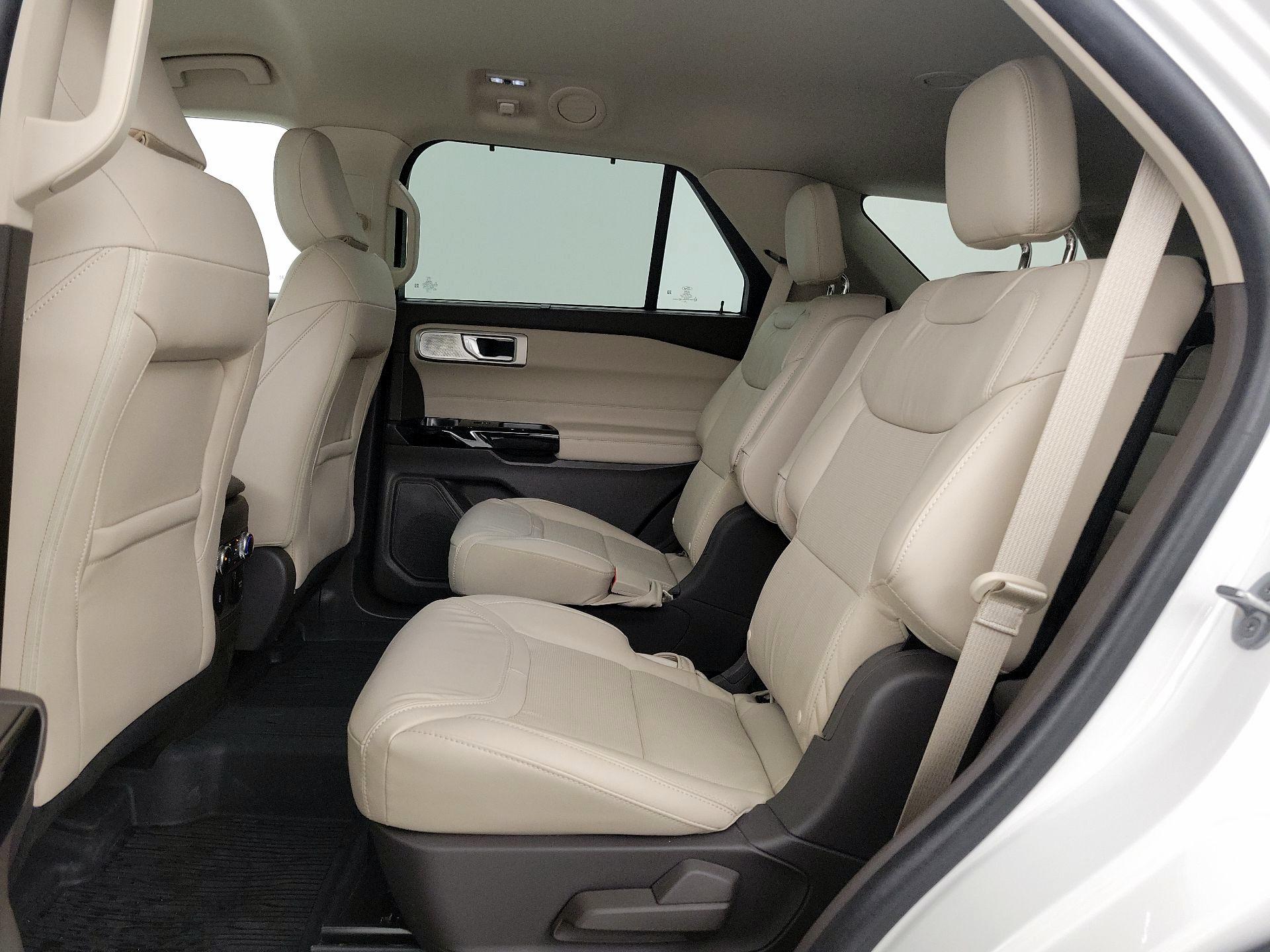 Thumbnail: 2023 Ford Explorer - 20