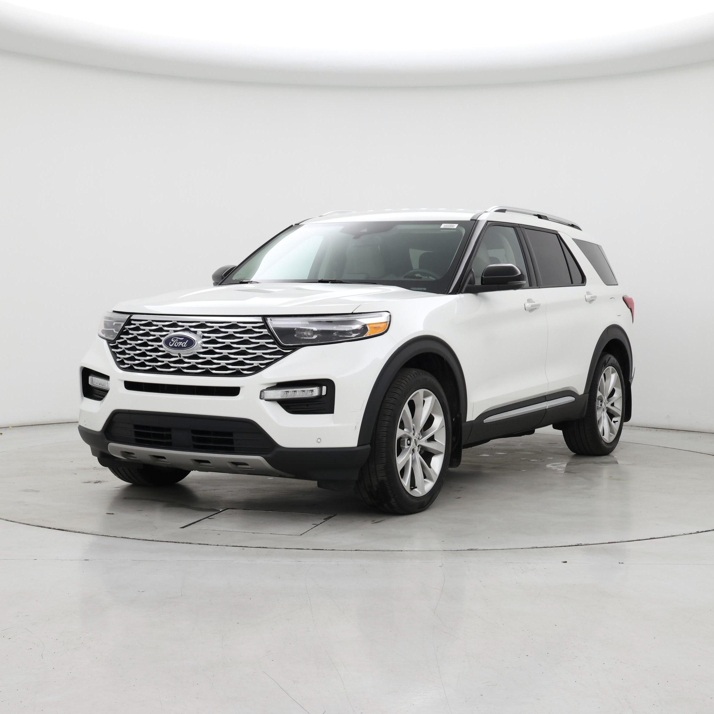 Thumbnail: 2023 Ford Explorer - 4