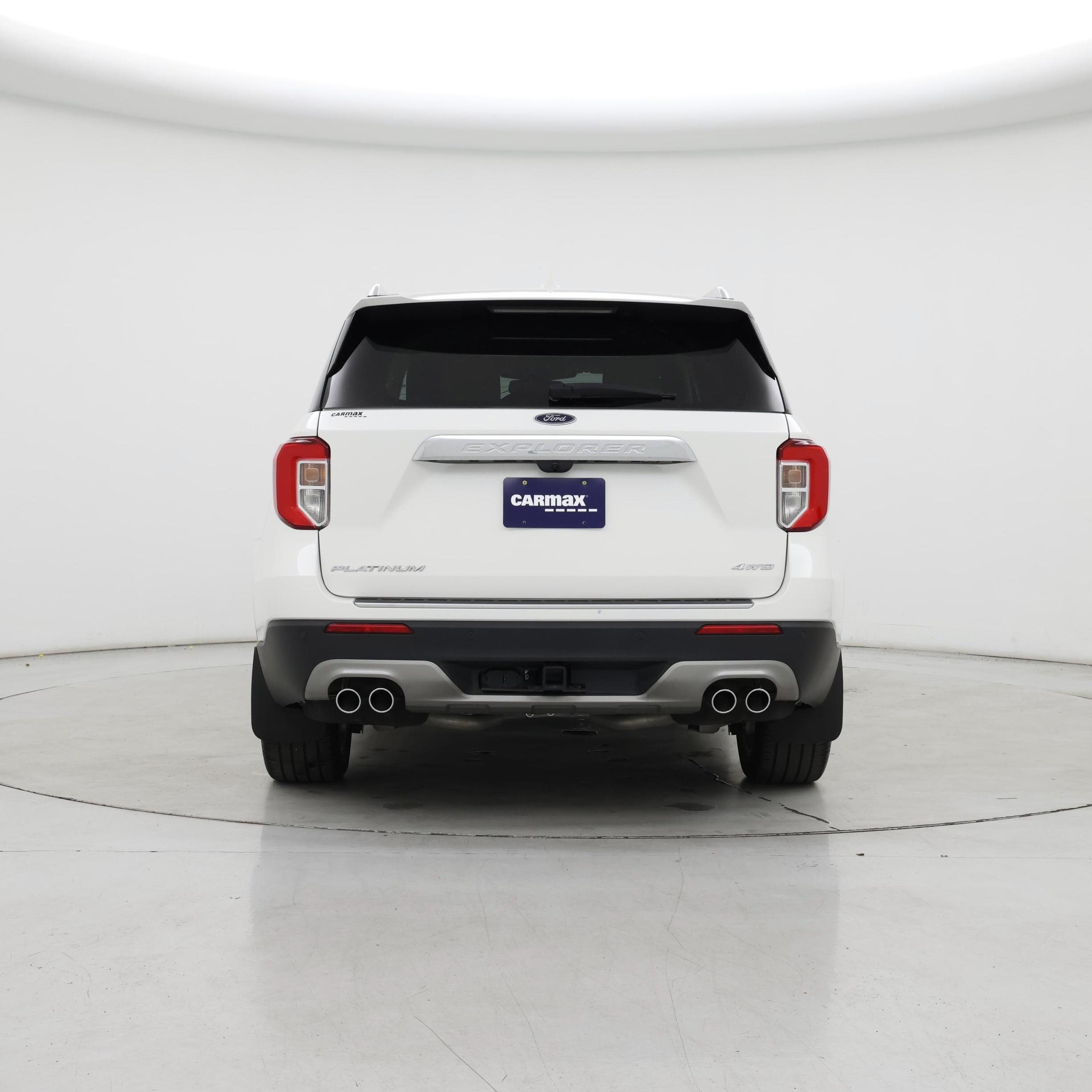 Thumbnail: 2023 Ford Explorer - 6