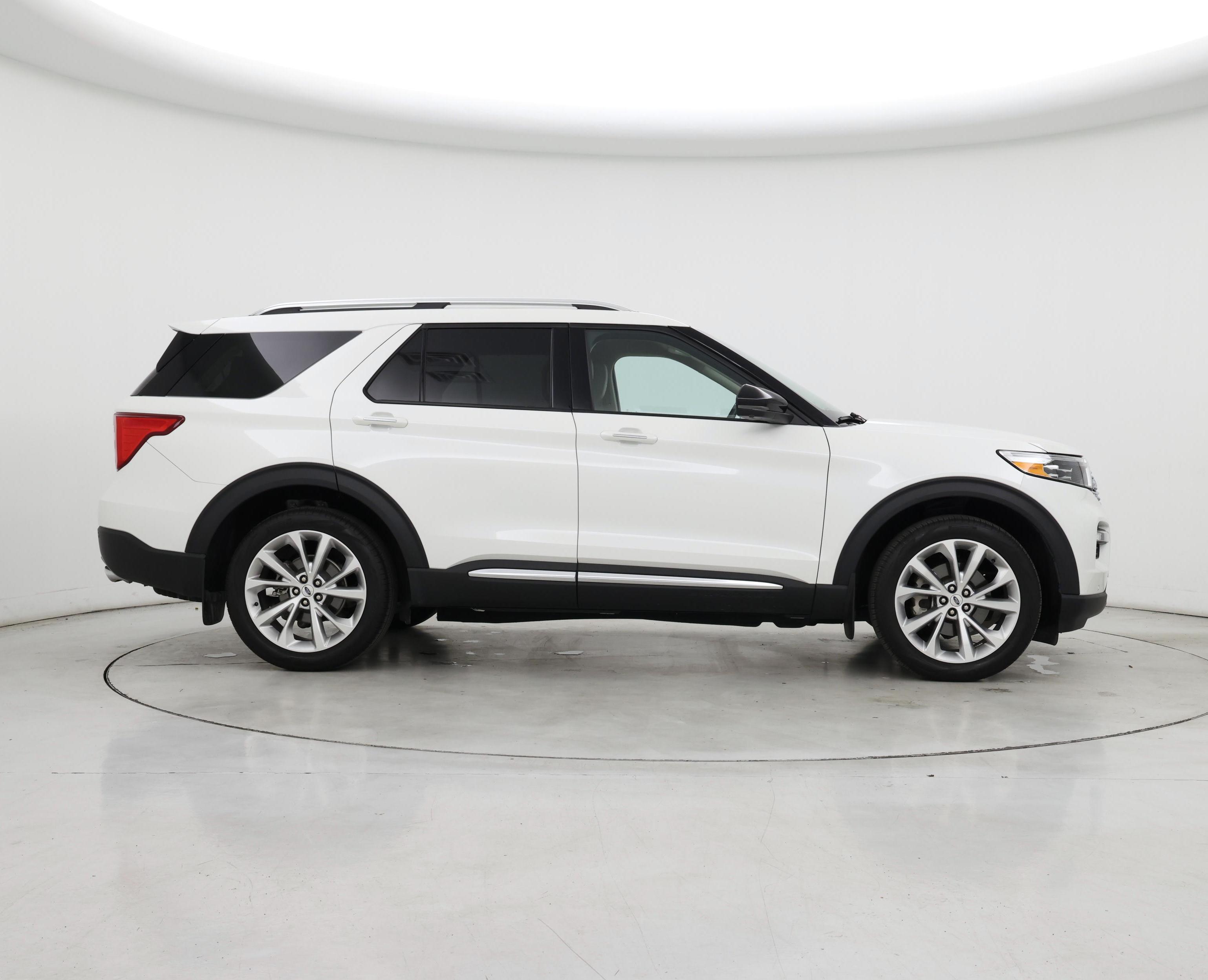 Thumbnail: 2023 Ford Explorer - 7