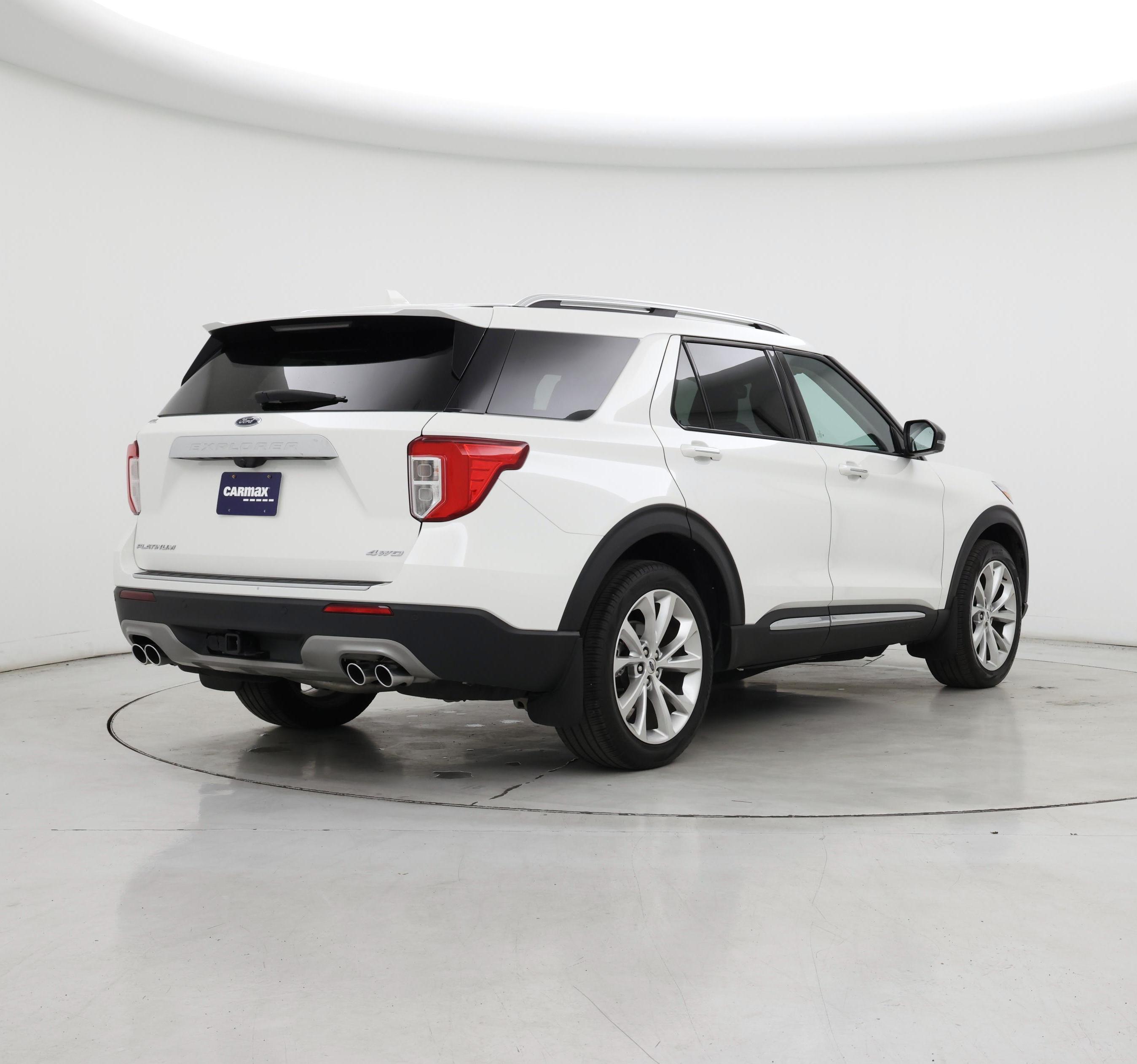 Thumbnail: 2023 Ford Explorer - 8