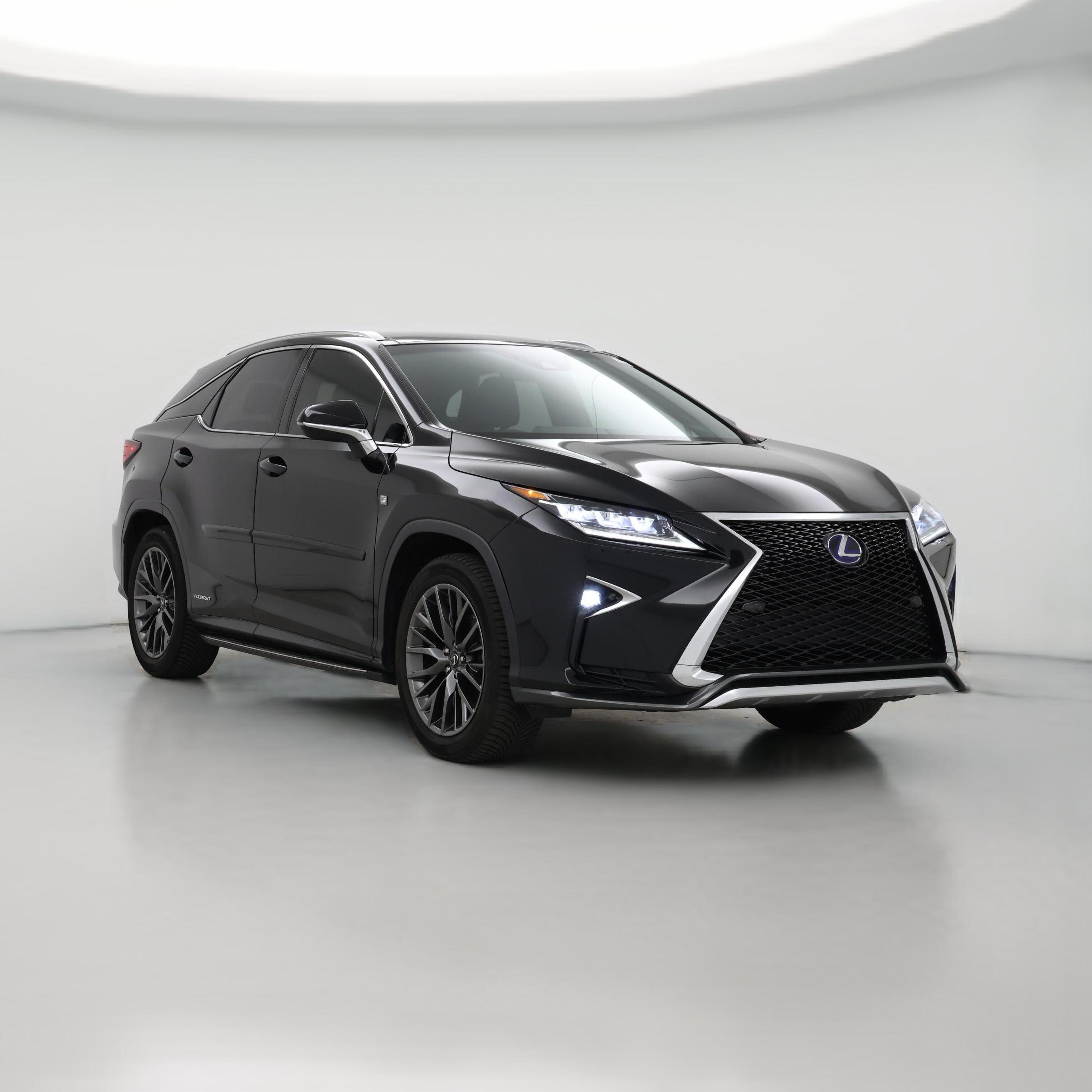 Thumbnail: 2016 Lexus RX - 1