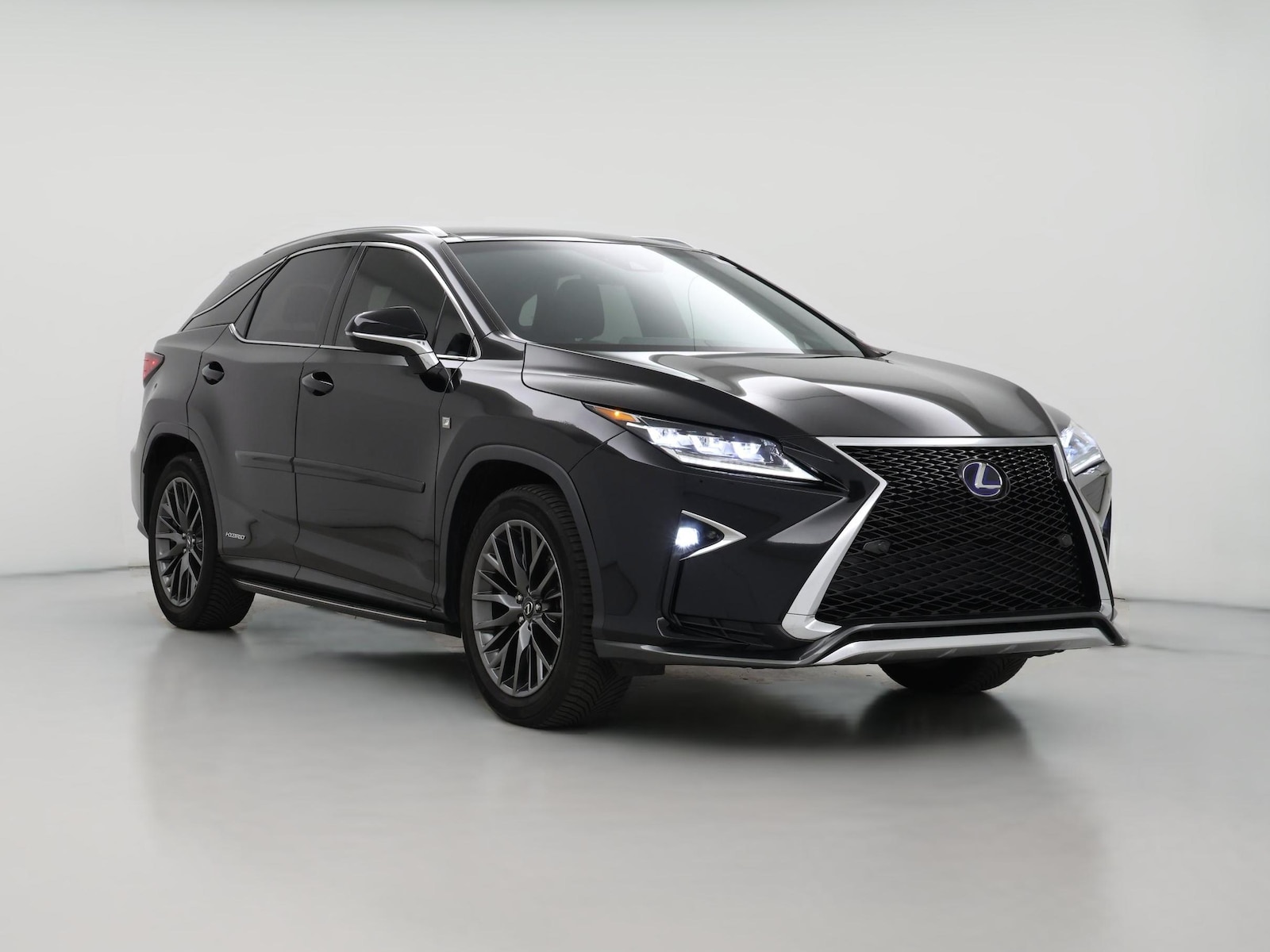 2016 Lexus RX F SPORT
