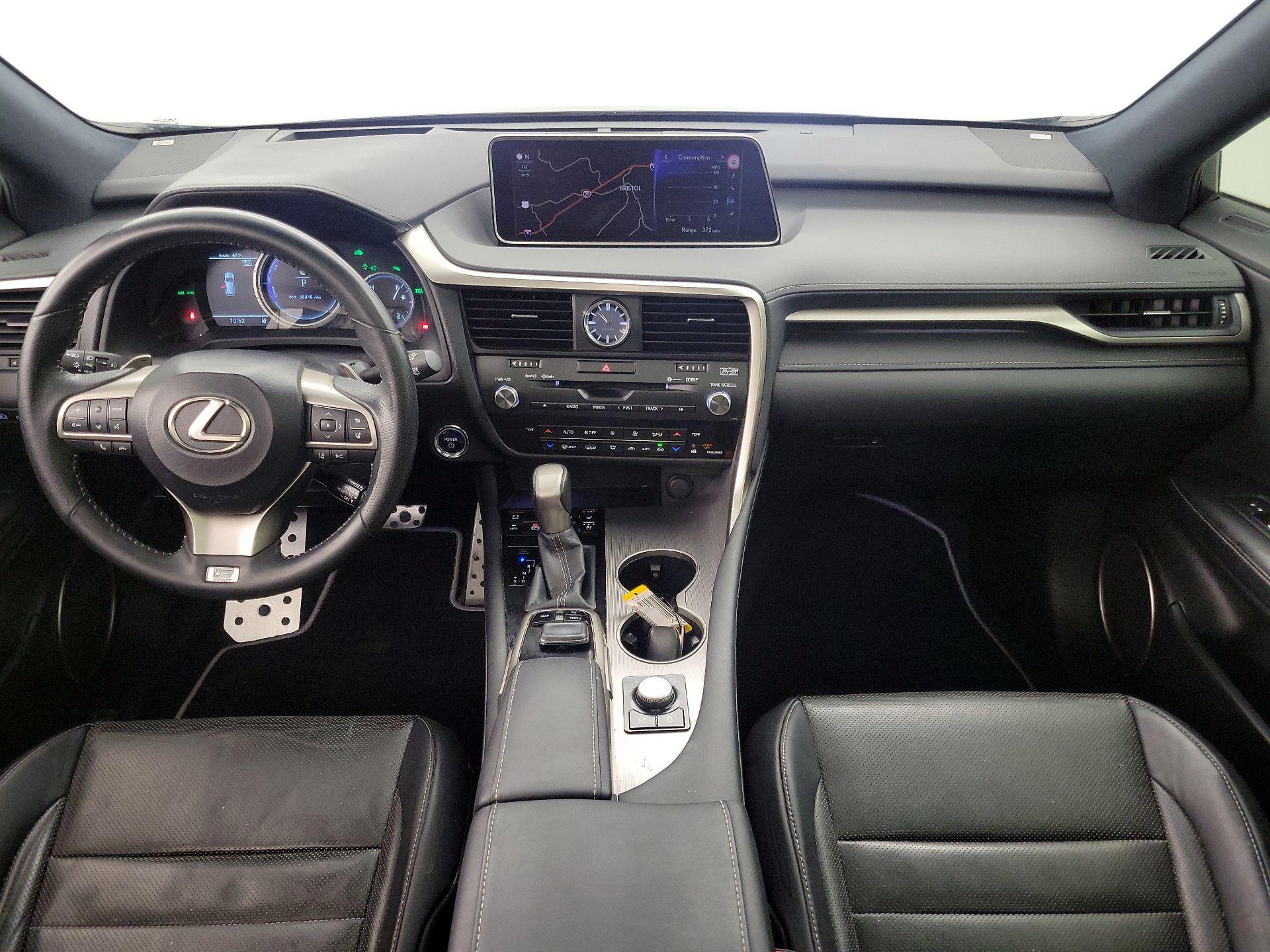 Thumbnail: 2016 Lexus RX - 9