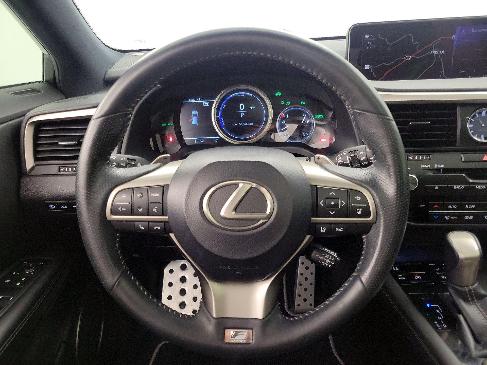 Thumbnail: 2016 Lexus RX - 10