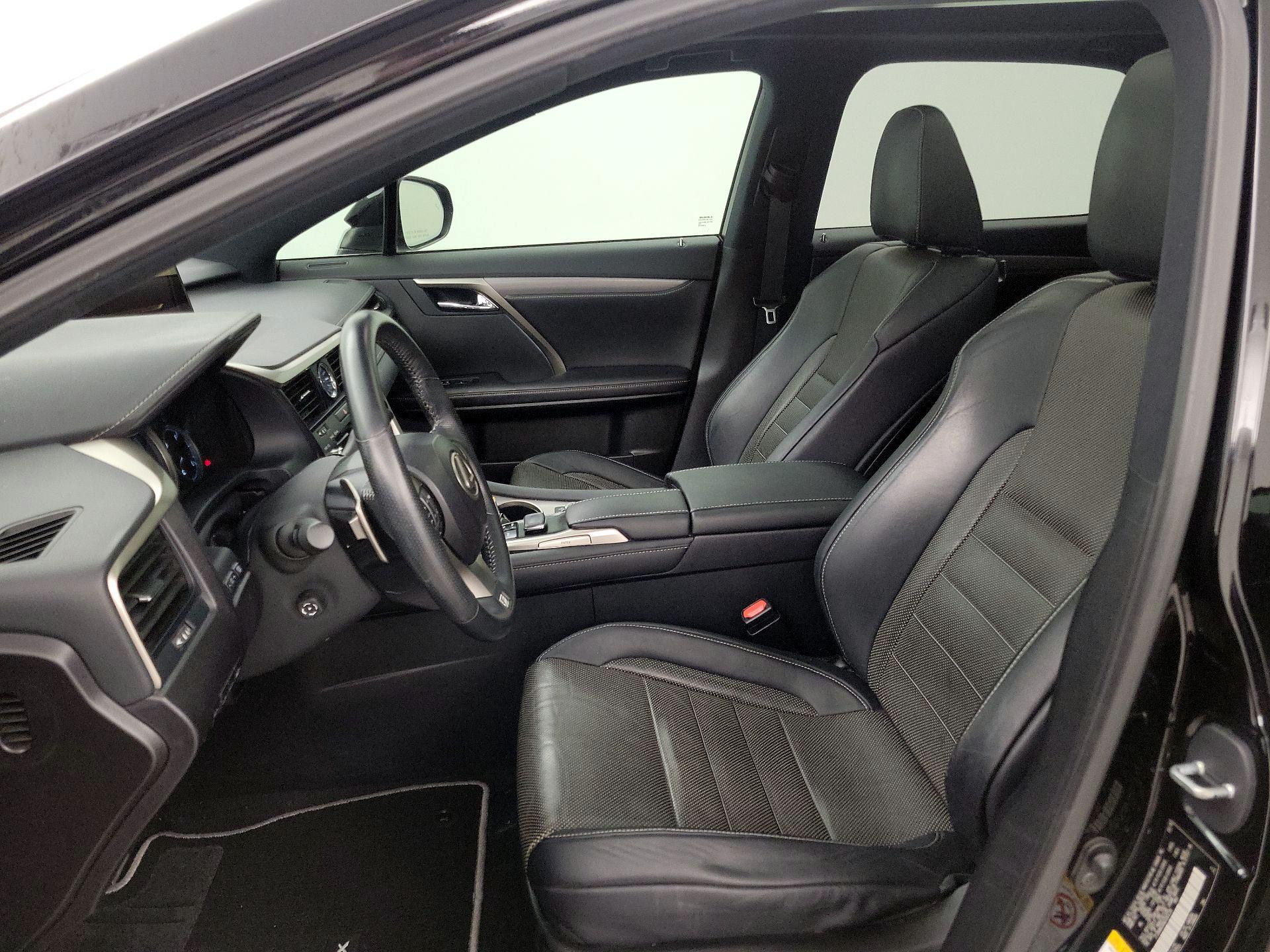 Thumbnail: 2016 Lexus RX - 11