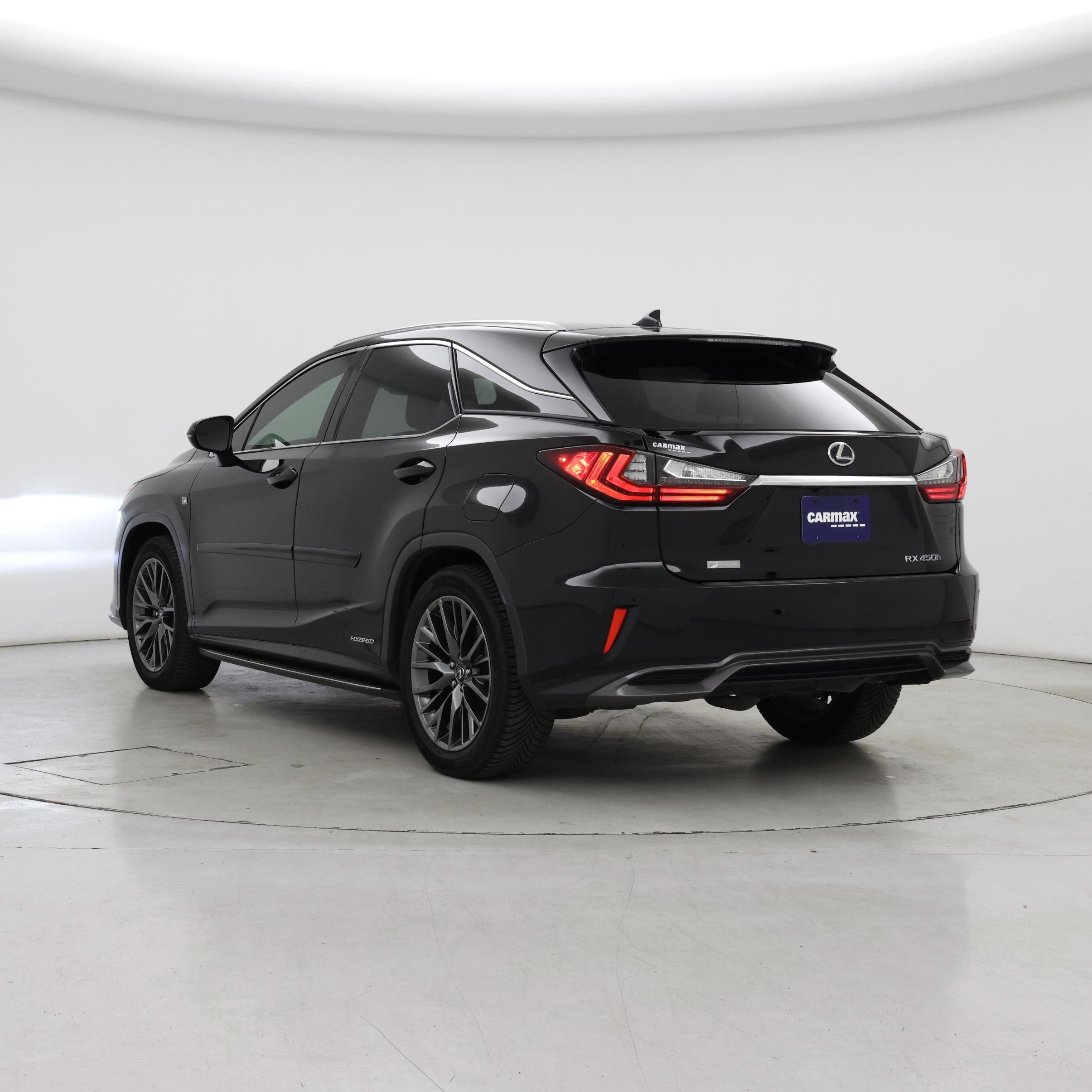 Thumbnail: 2016 Lexus RX - 2