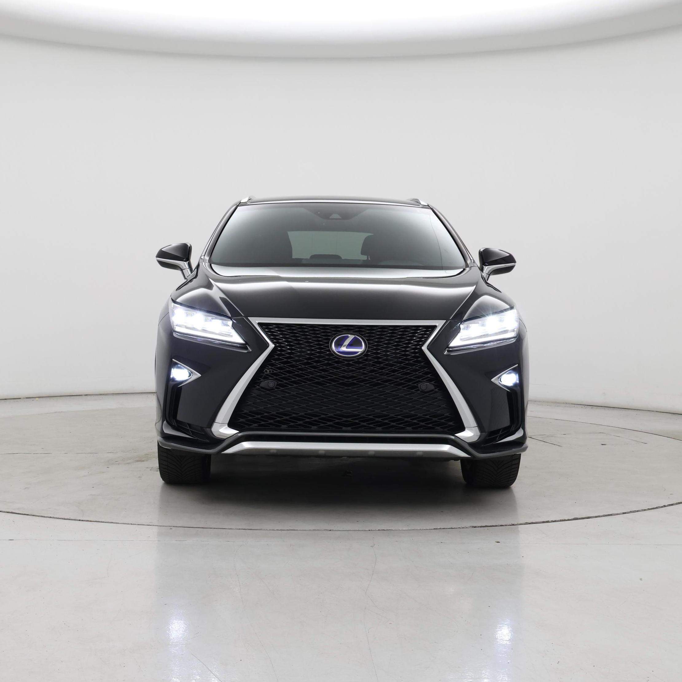 Thumbnail: 2016 Lexus RX - 5