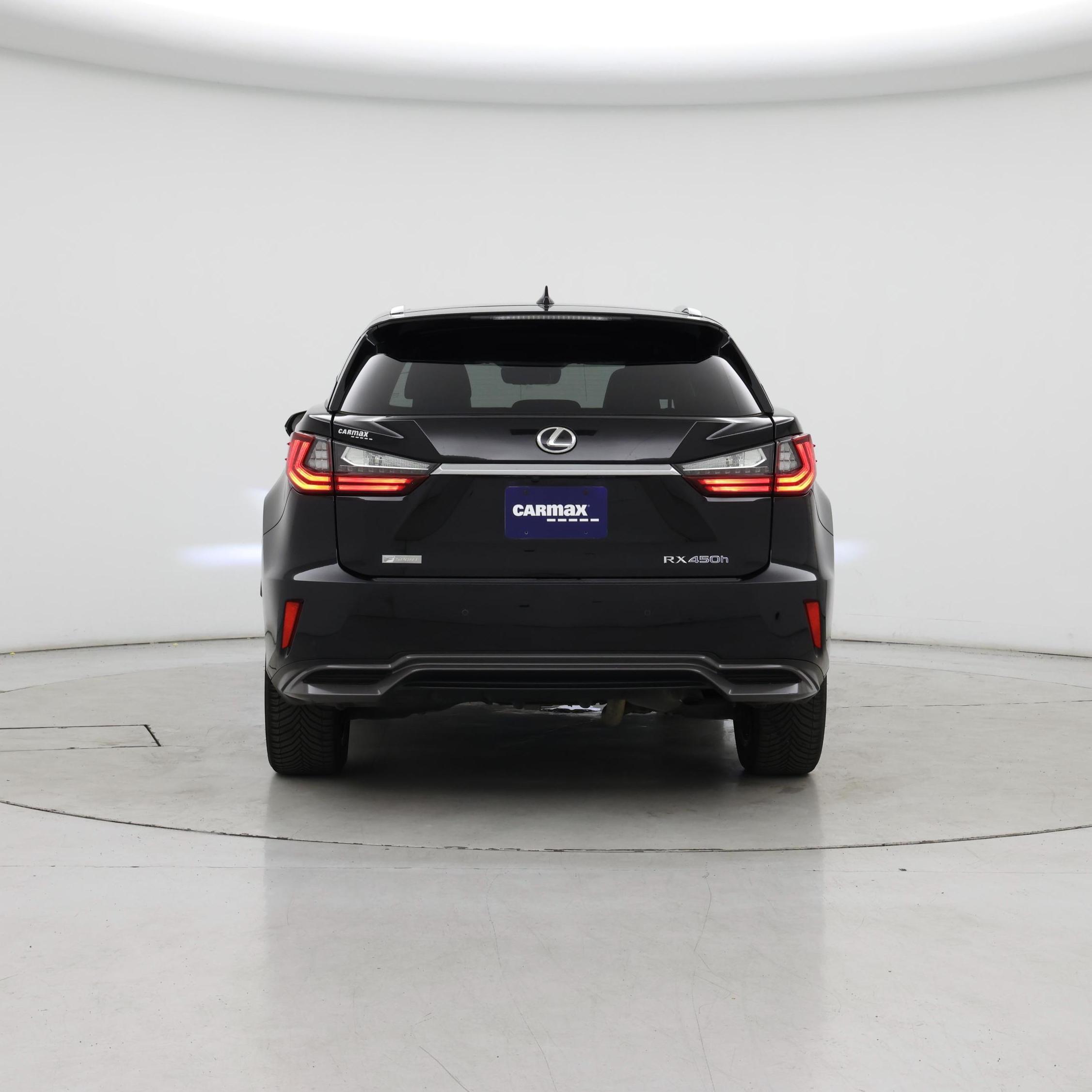 Thumbnail: 2016 Lexus RX - 6