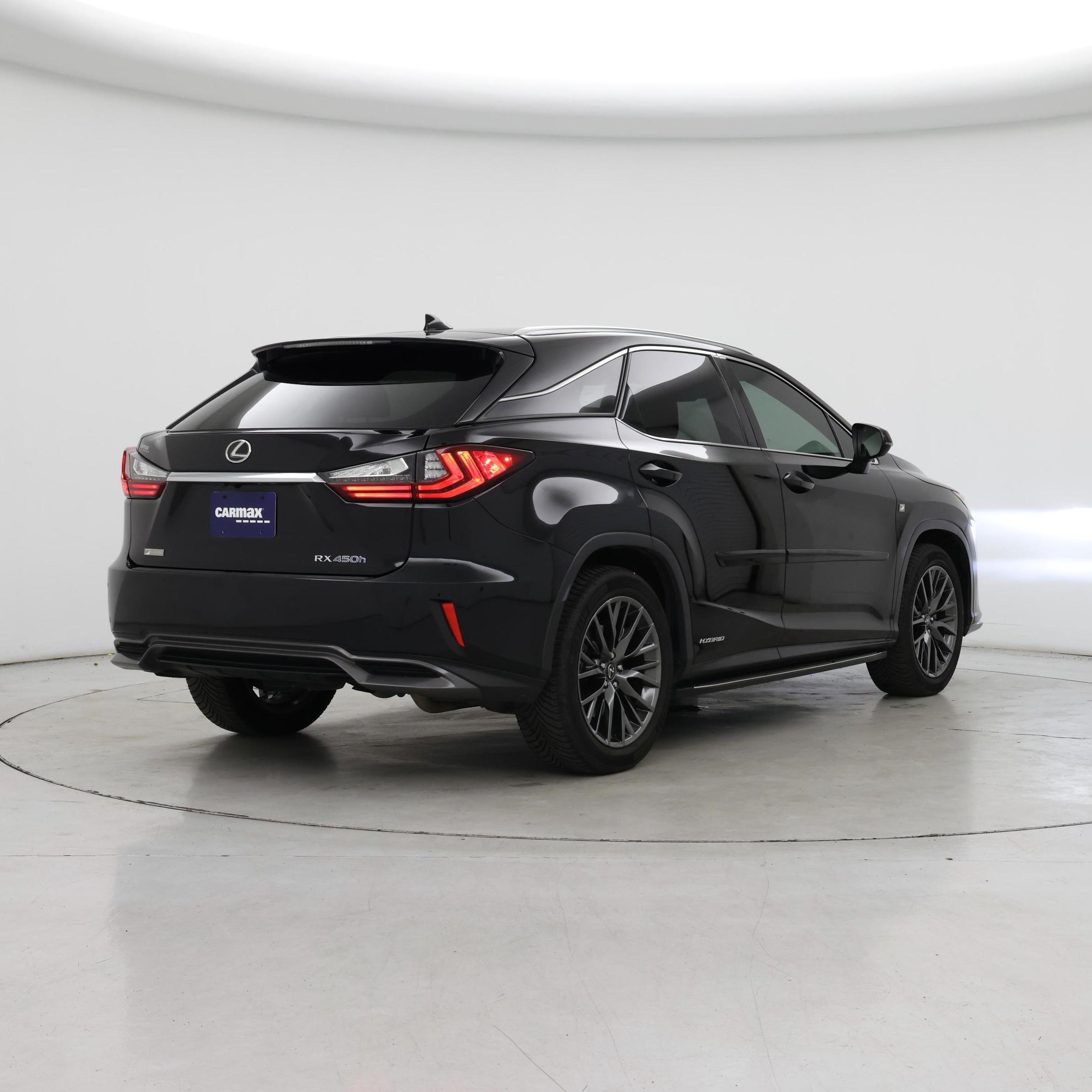 Thumbnail: 2016 Lexus RX - 8