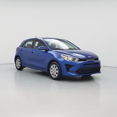2021 Kia Rio5 S