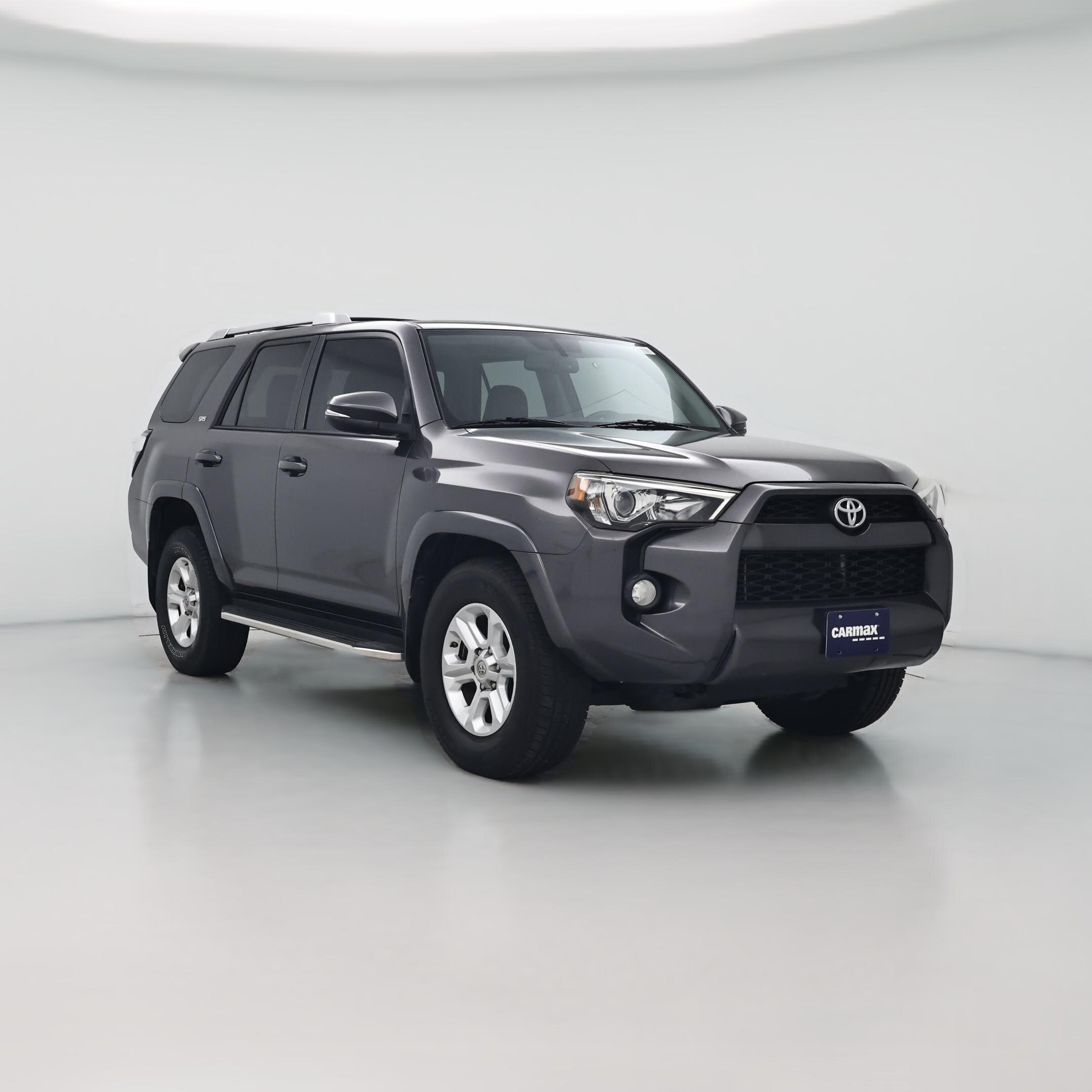 Thumbnail: 2016 Toyota 4Runner - 1