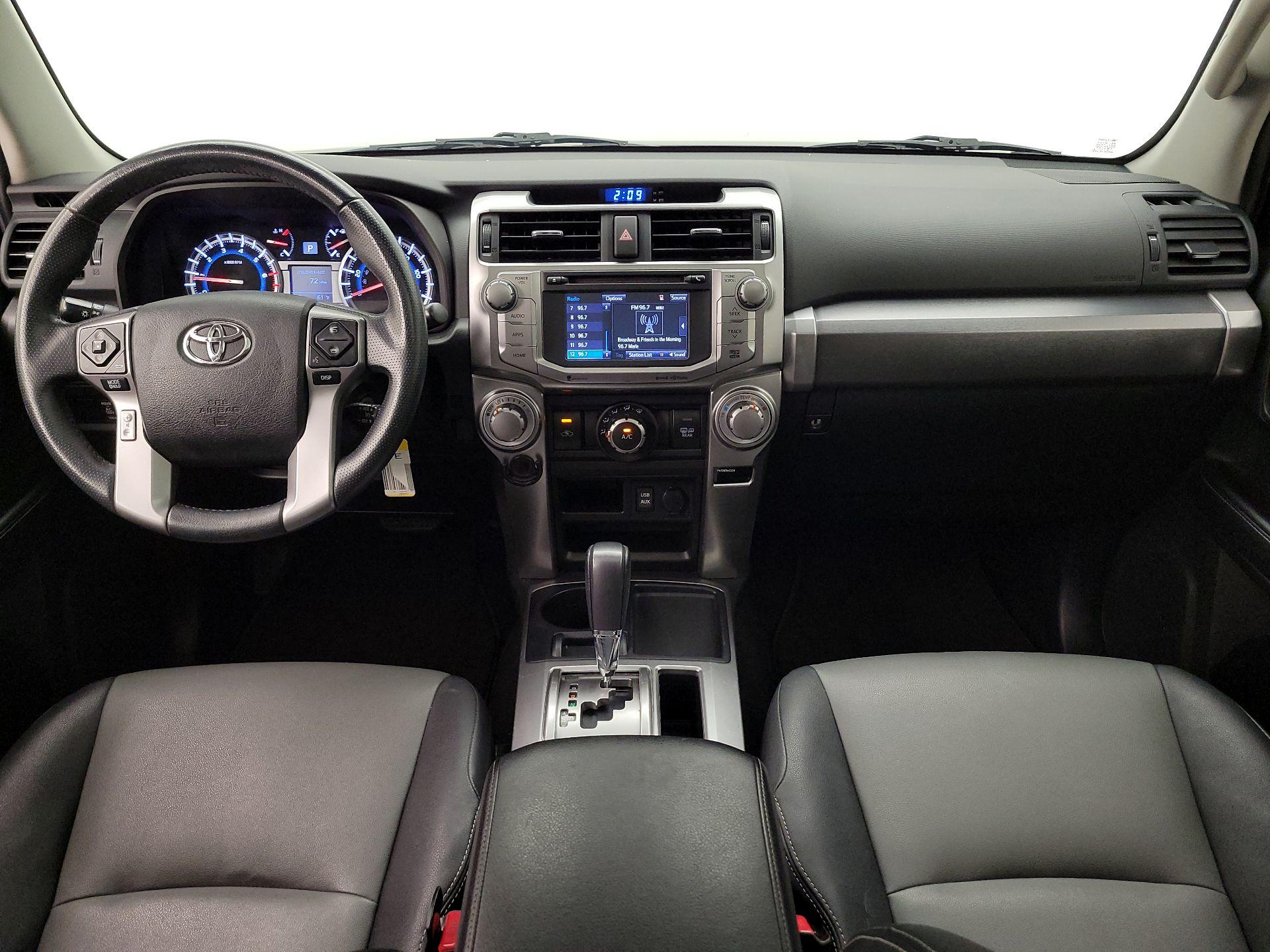 Thumbnail: 2016 Toyota 4Runner - 9