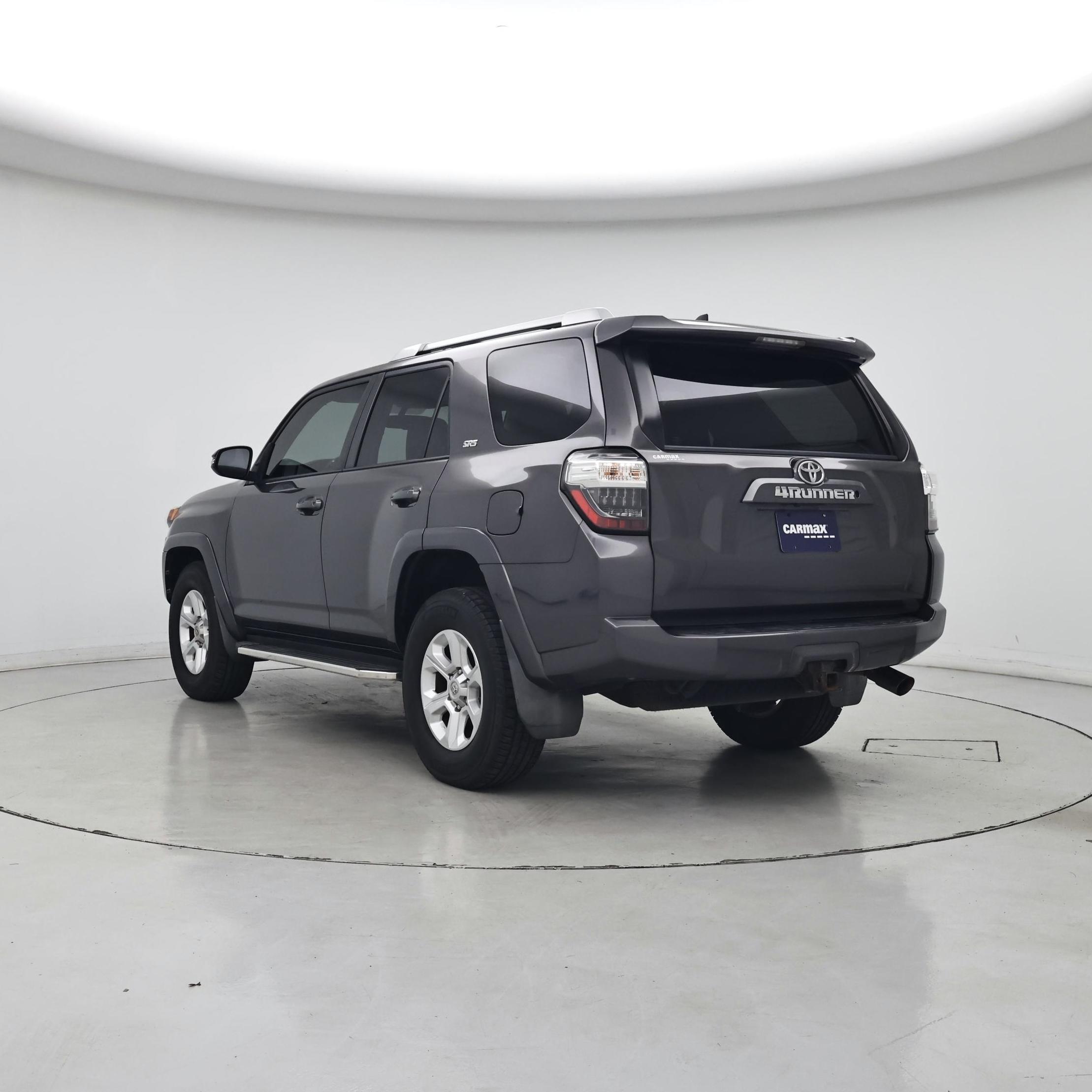 Thumbnail: 2016 Toyota 4Runner - 2