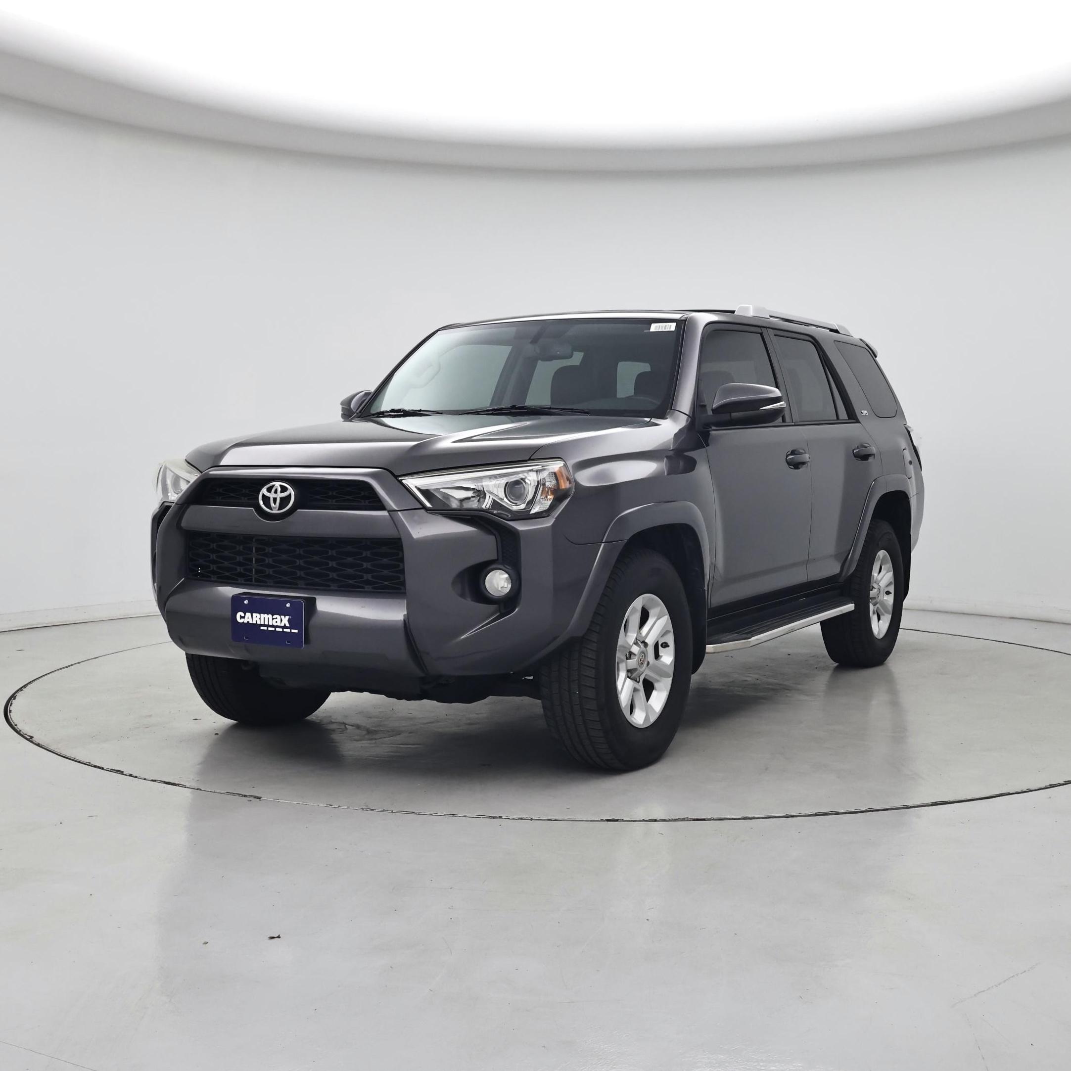Thumbnail: 2016 Toyota 4Runner - 4