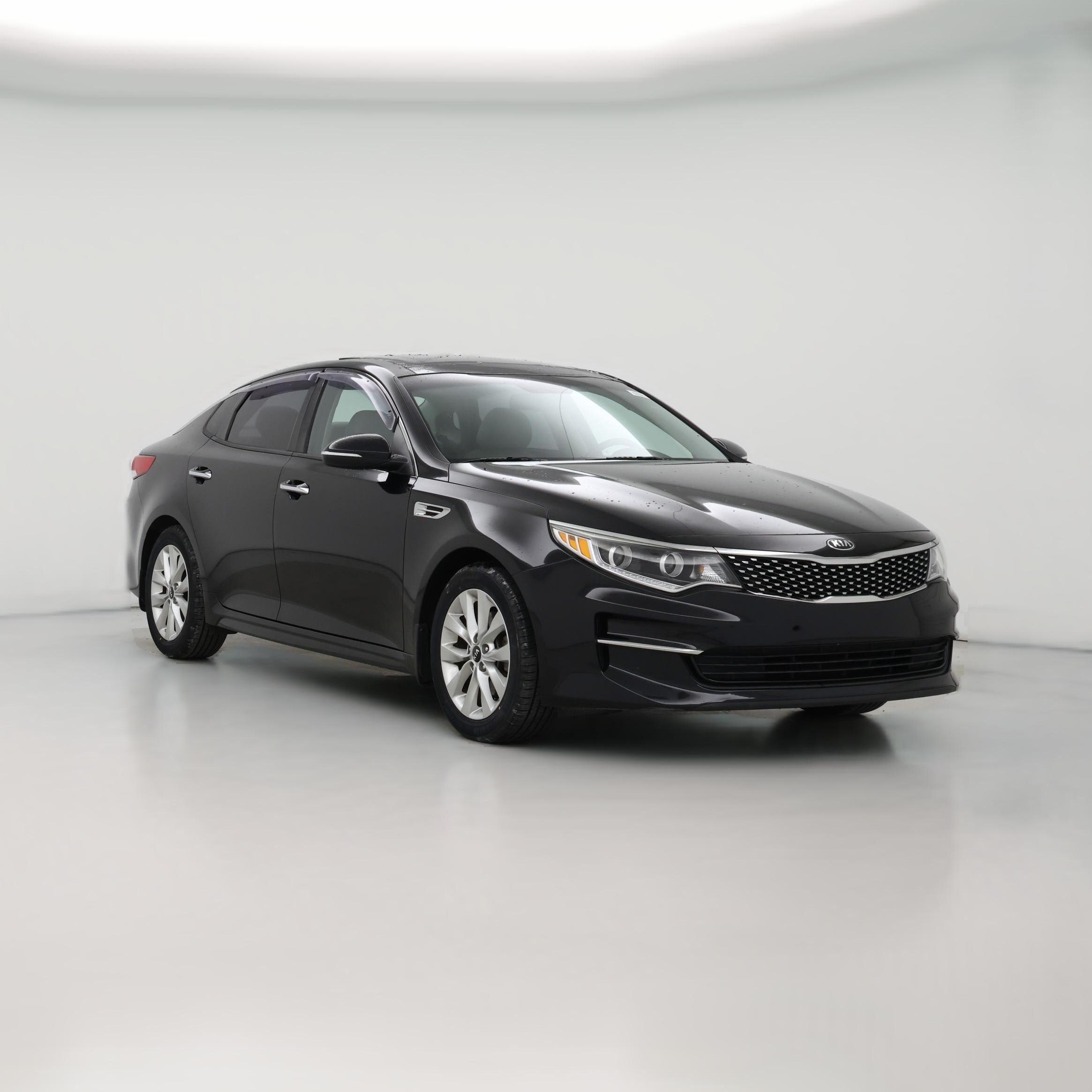 Thumbnail: 2016 Kia Optima - 1