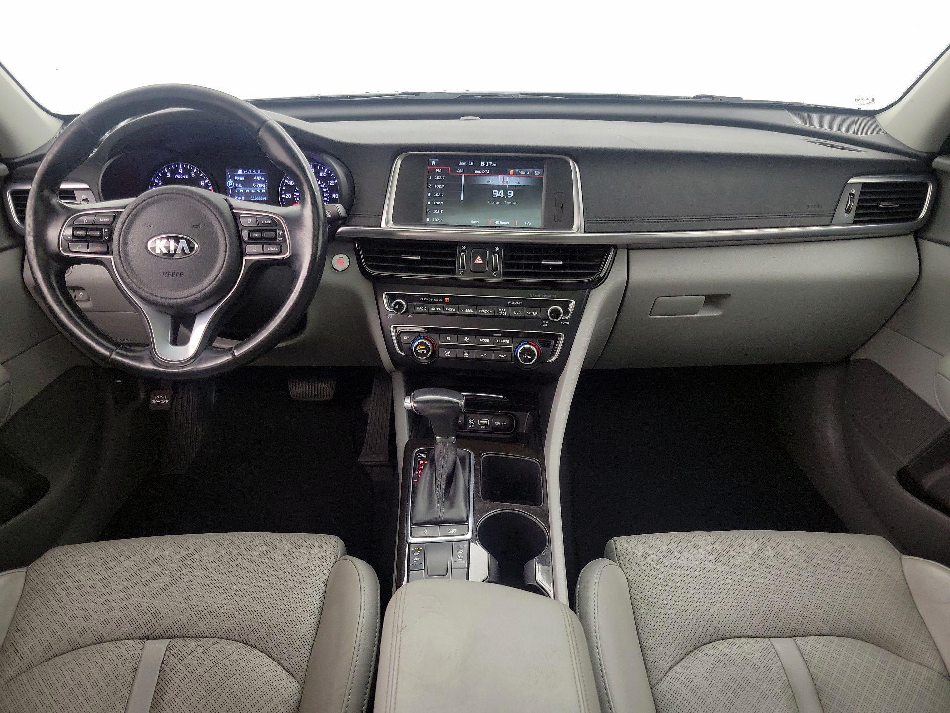 Thumbnail: 2016 Kia Optima - 9