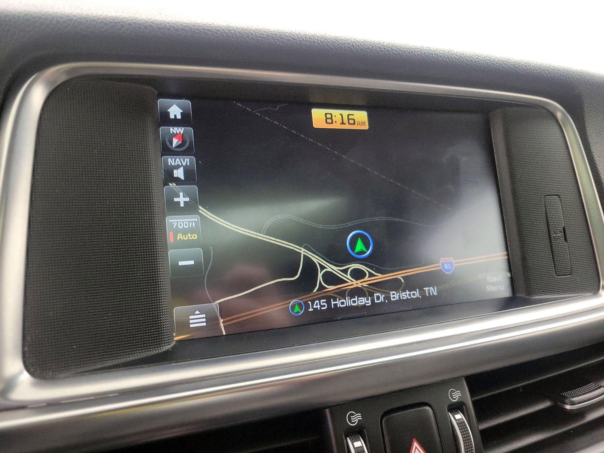 Thumbnail: 2016 Kia Optima - 14