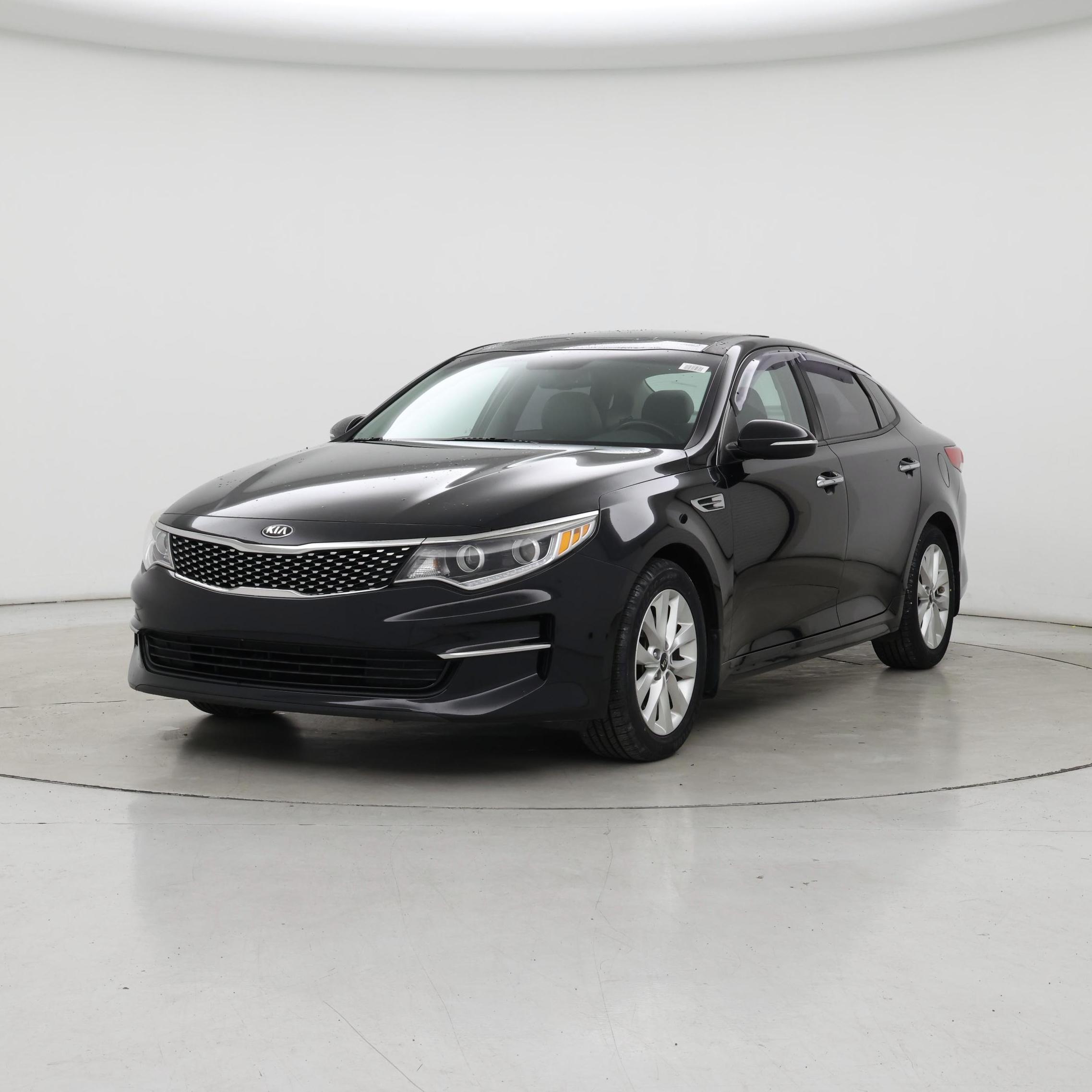 Thumbnail: 2016 Kia Optima - 4