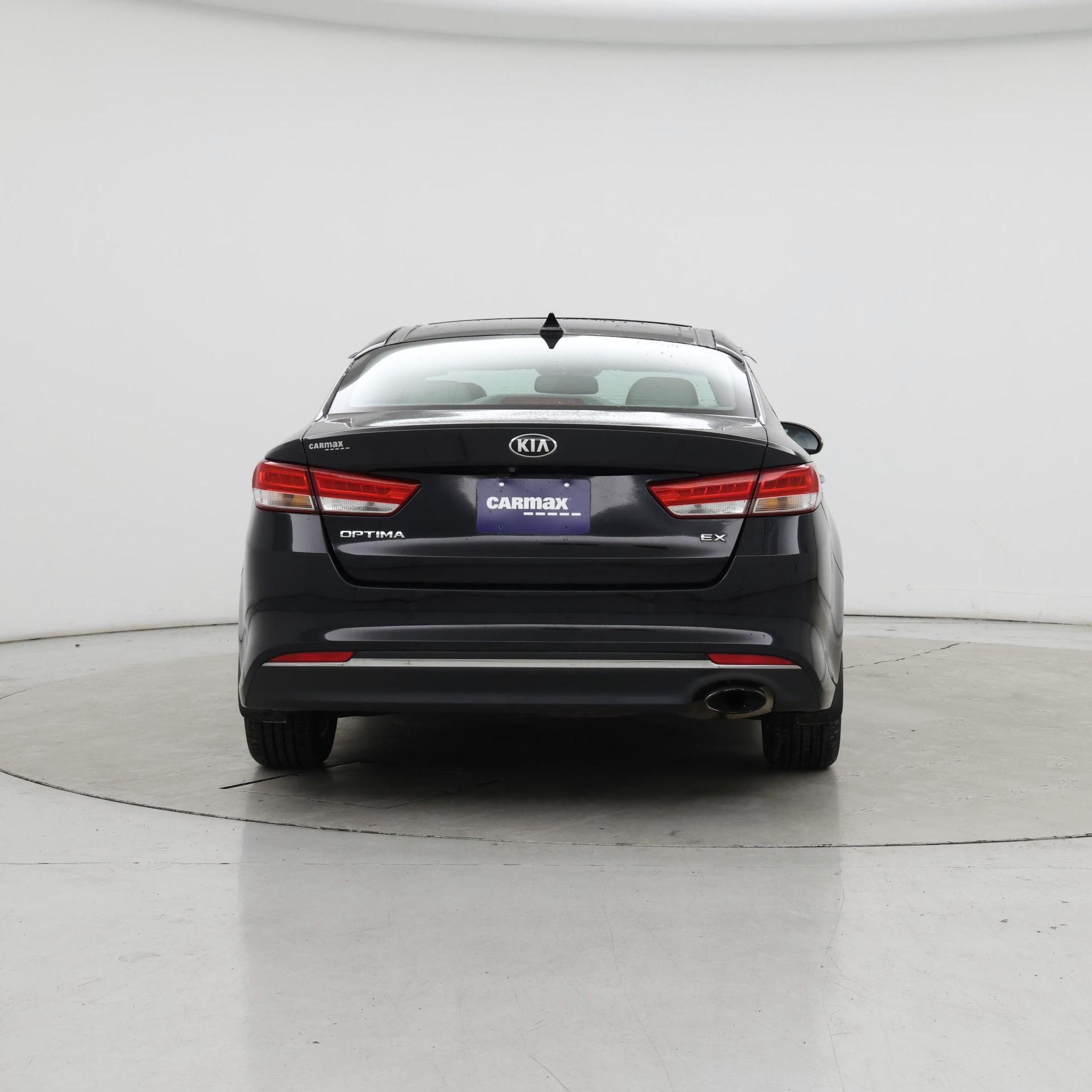 Thumbnail: 2016 Kia Optima - 6