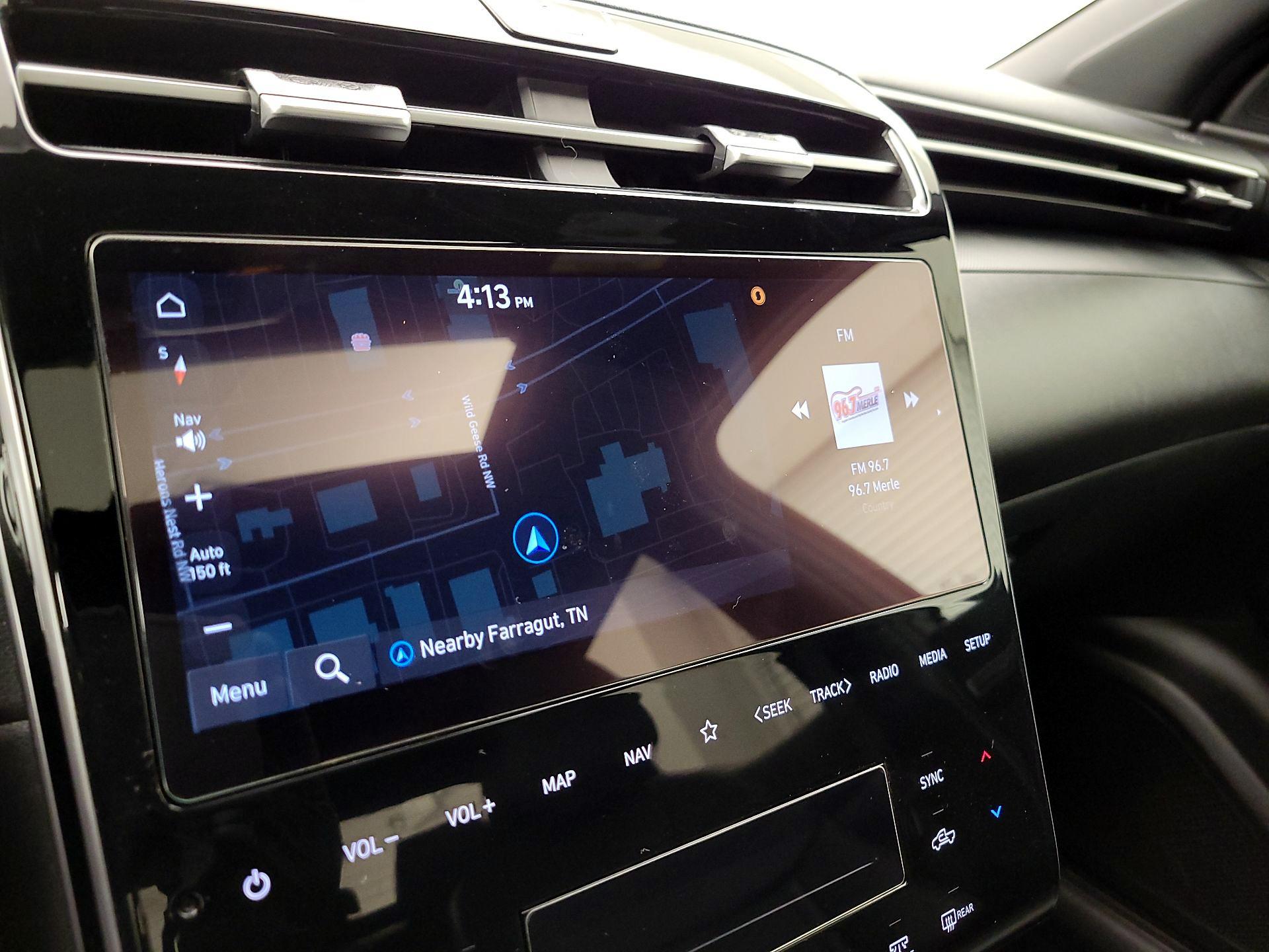 Thumbnail: 2024 Hyundai Santa Cruz - 14