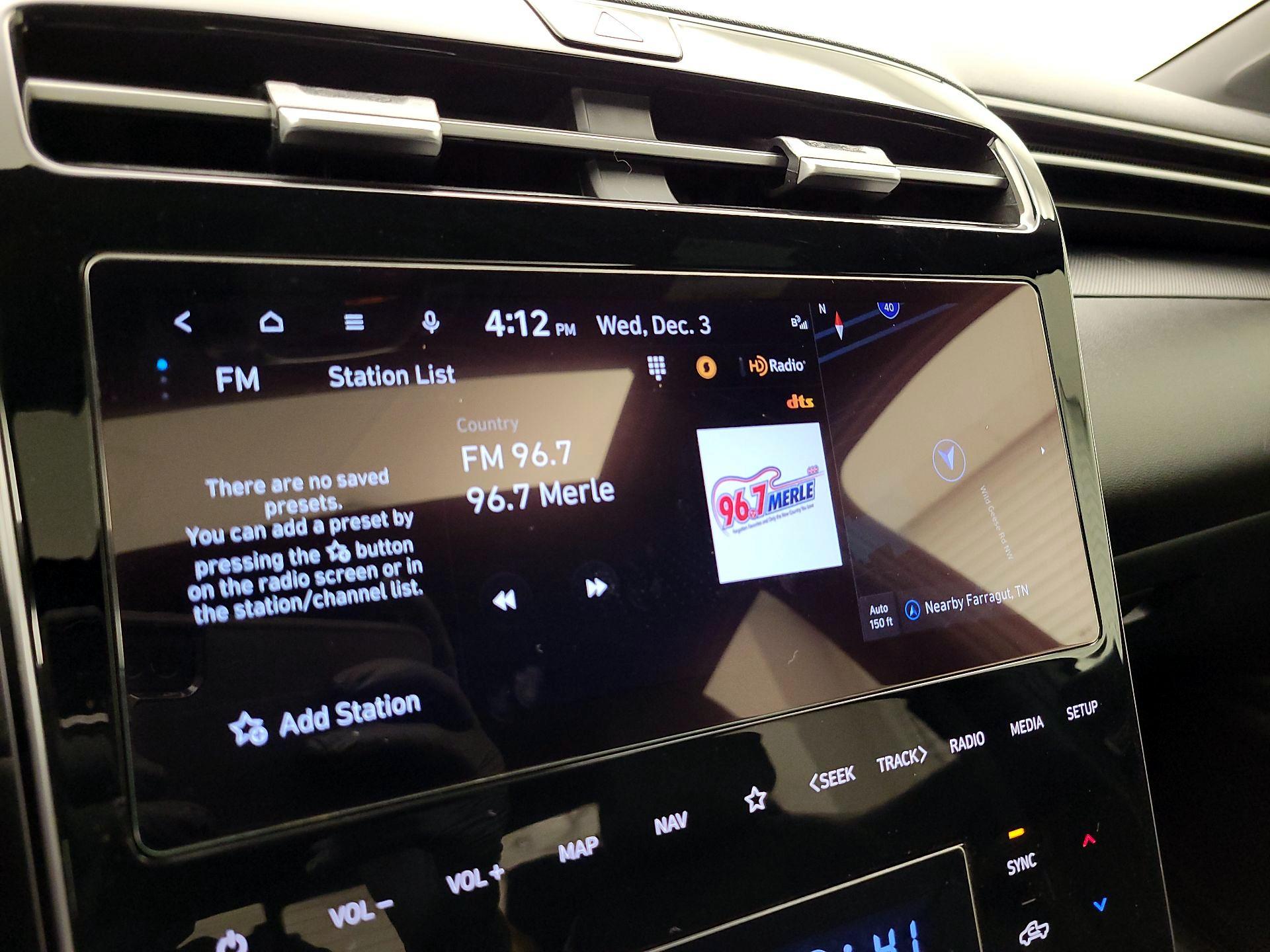 Thumbnail: 2024 Hyundai Santa Cruz - 16