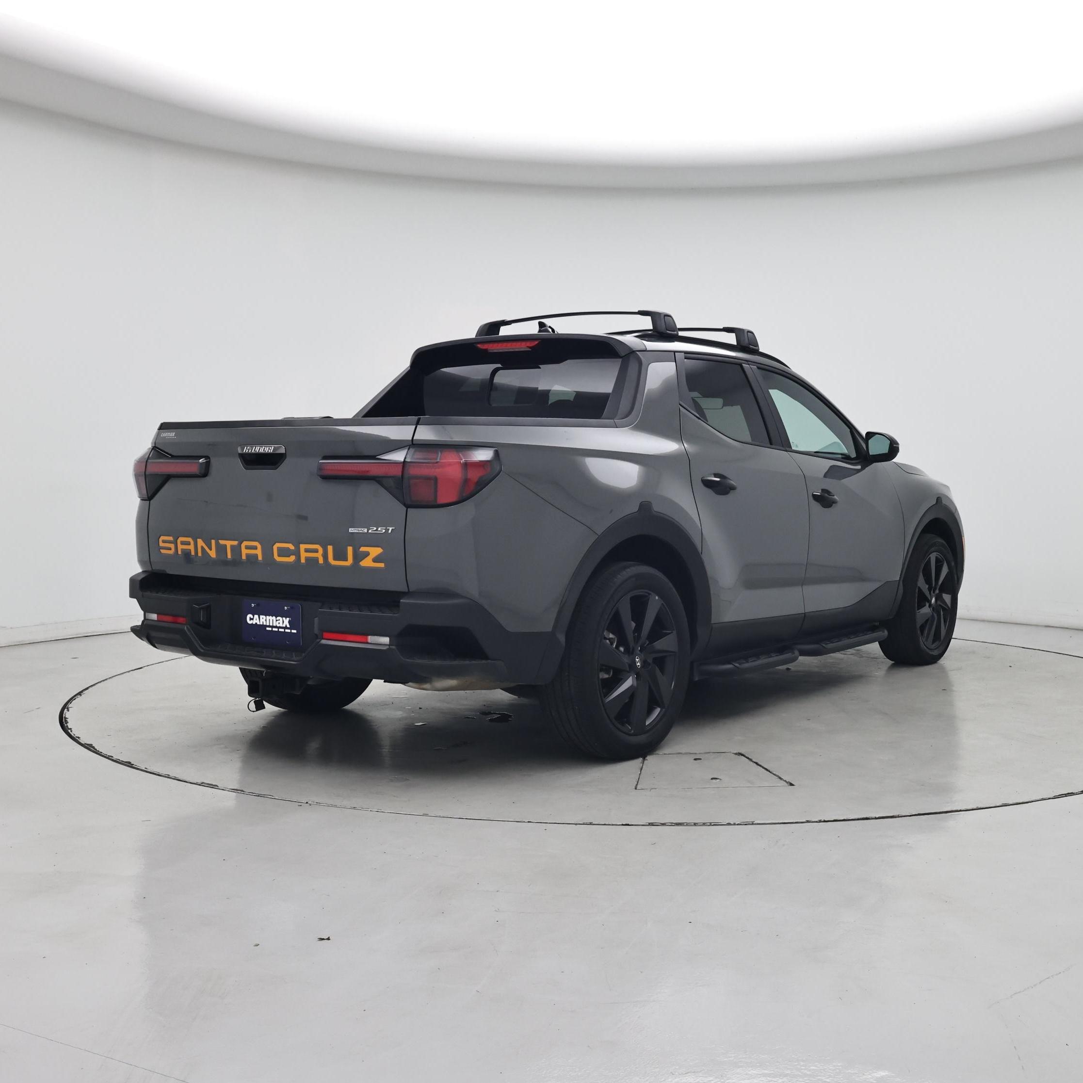 Thumbnail: 2024 Hyundai Santa Cruz - 8