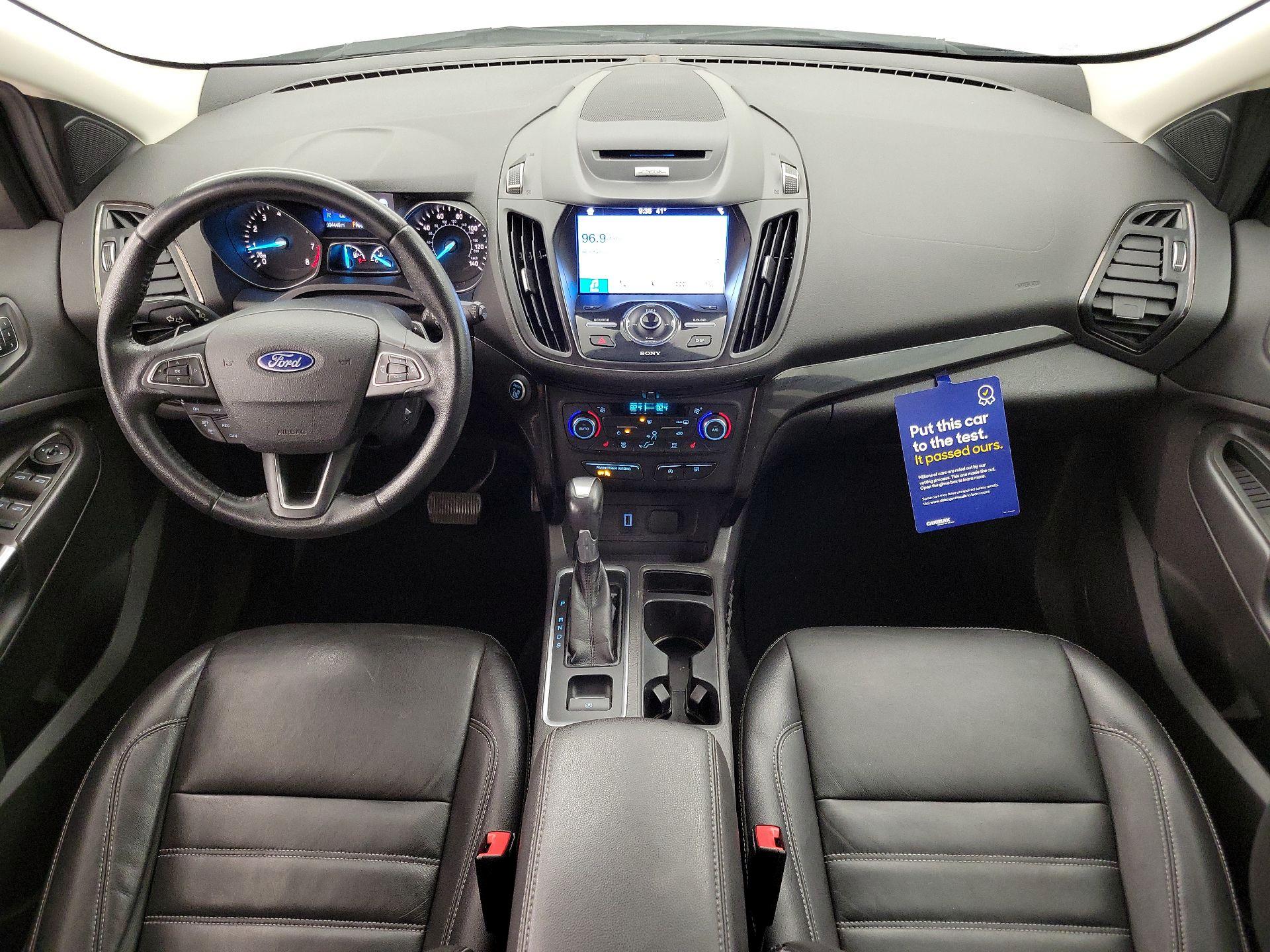 Thumbnail: 2017 Ford Escape - 9