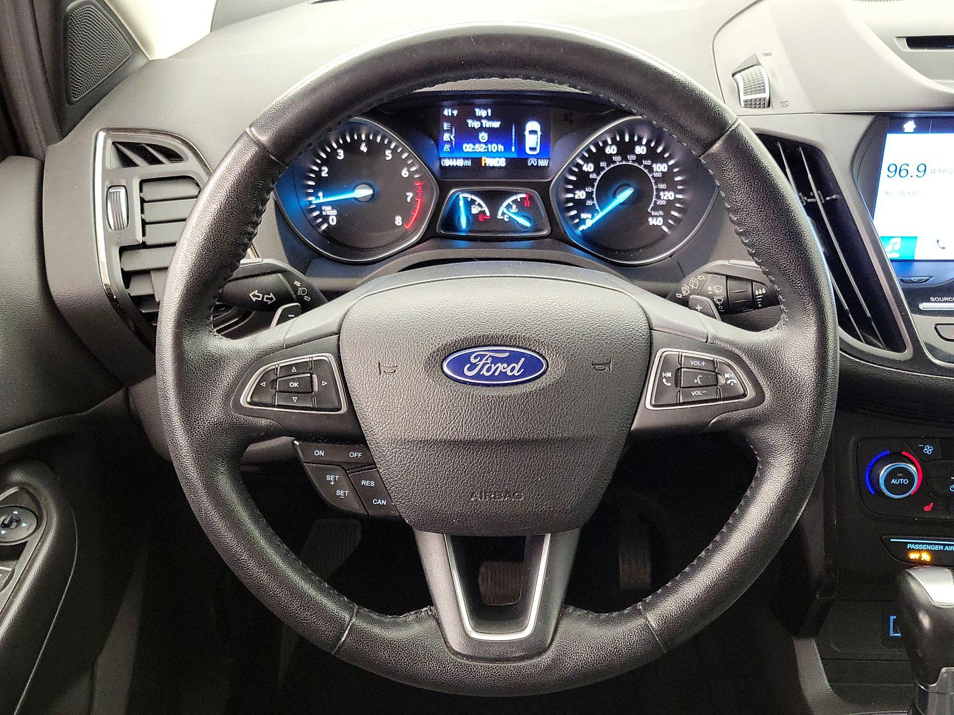Thumbnail: 2017 Ford Escape - 10