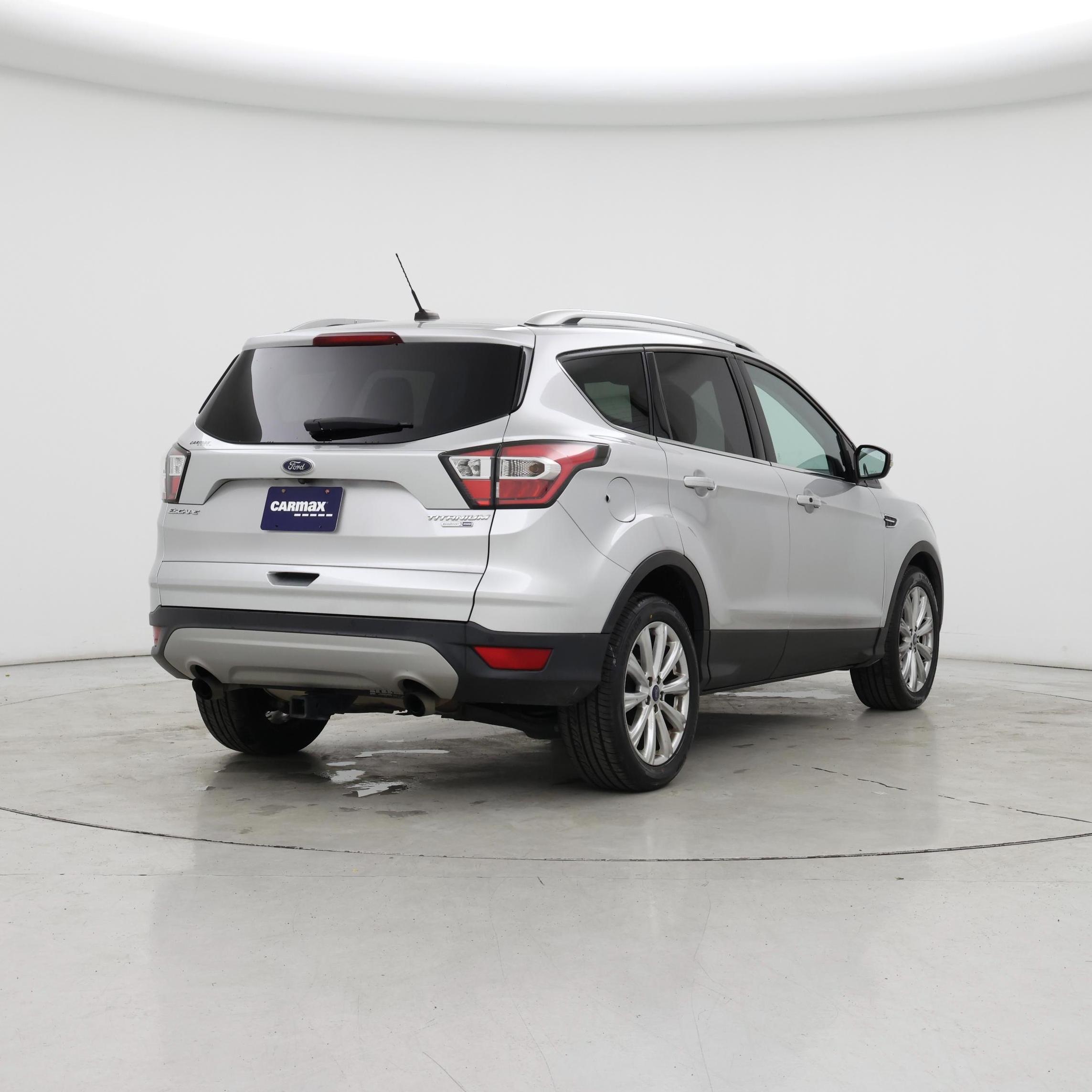 Thumbnail: 2017 Ford Escape - 8